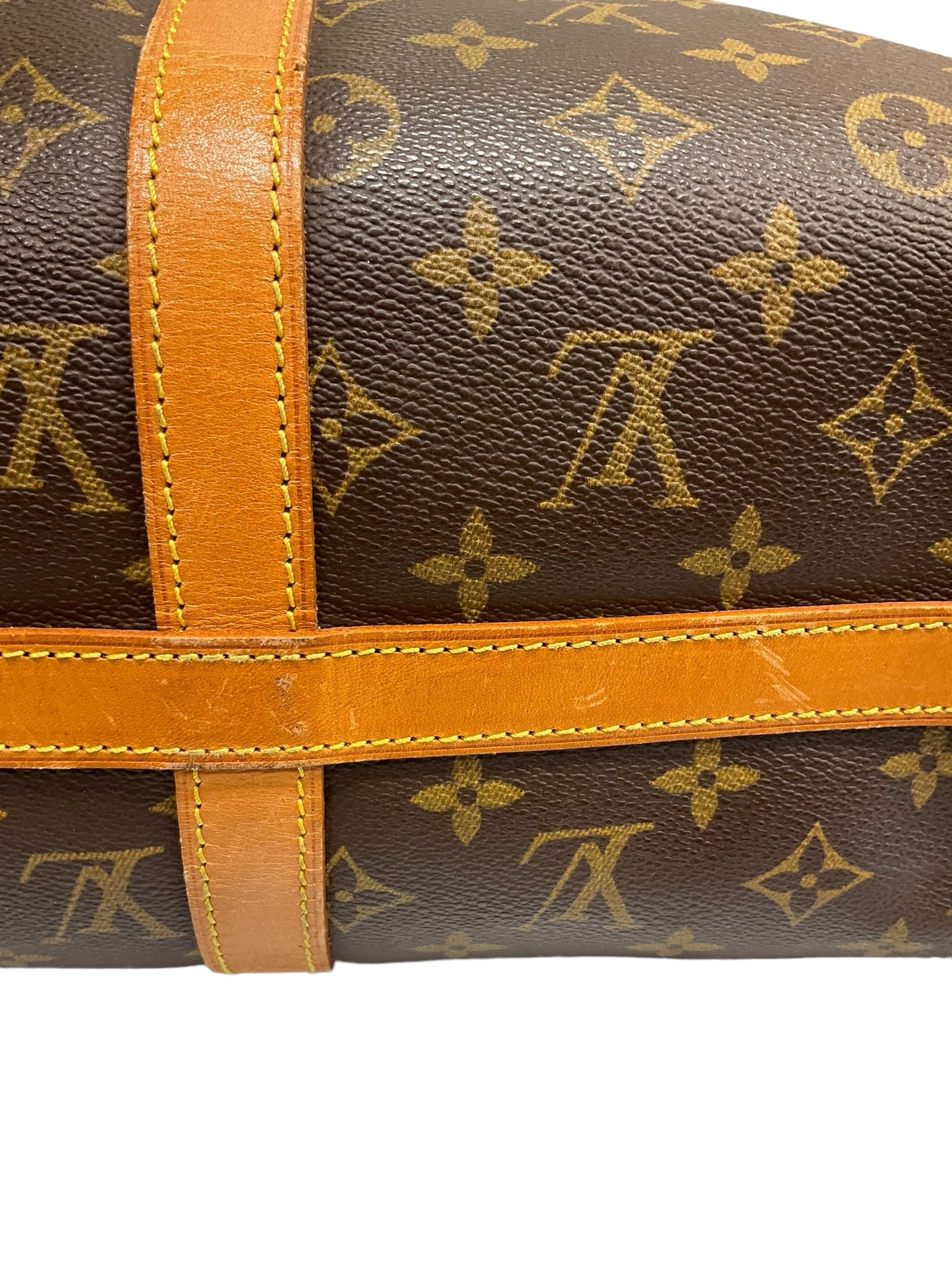 Handbag Luxury Designer Louis Vuitton, Size Large