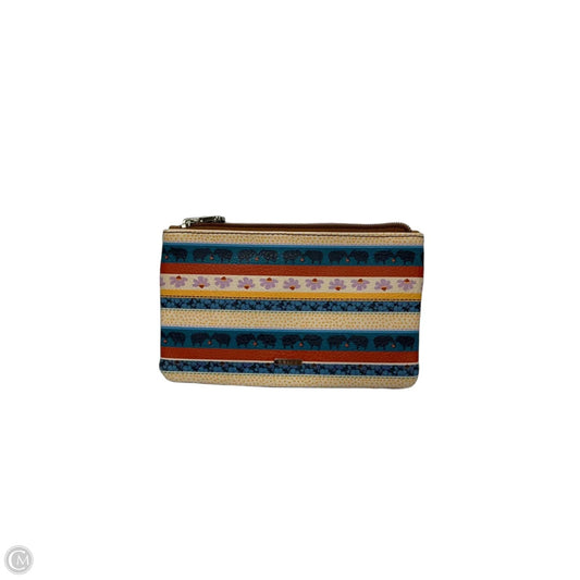 Wallet By Relic, Size: Medium