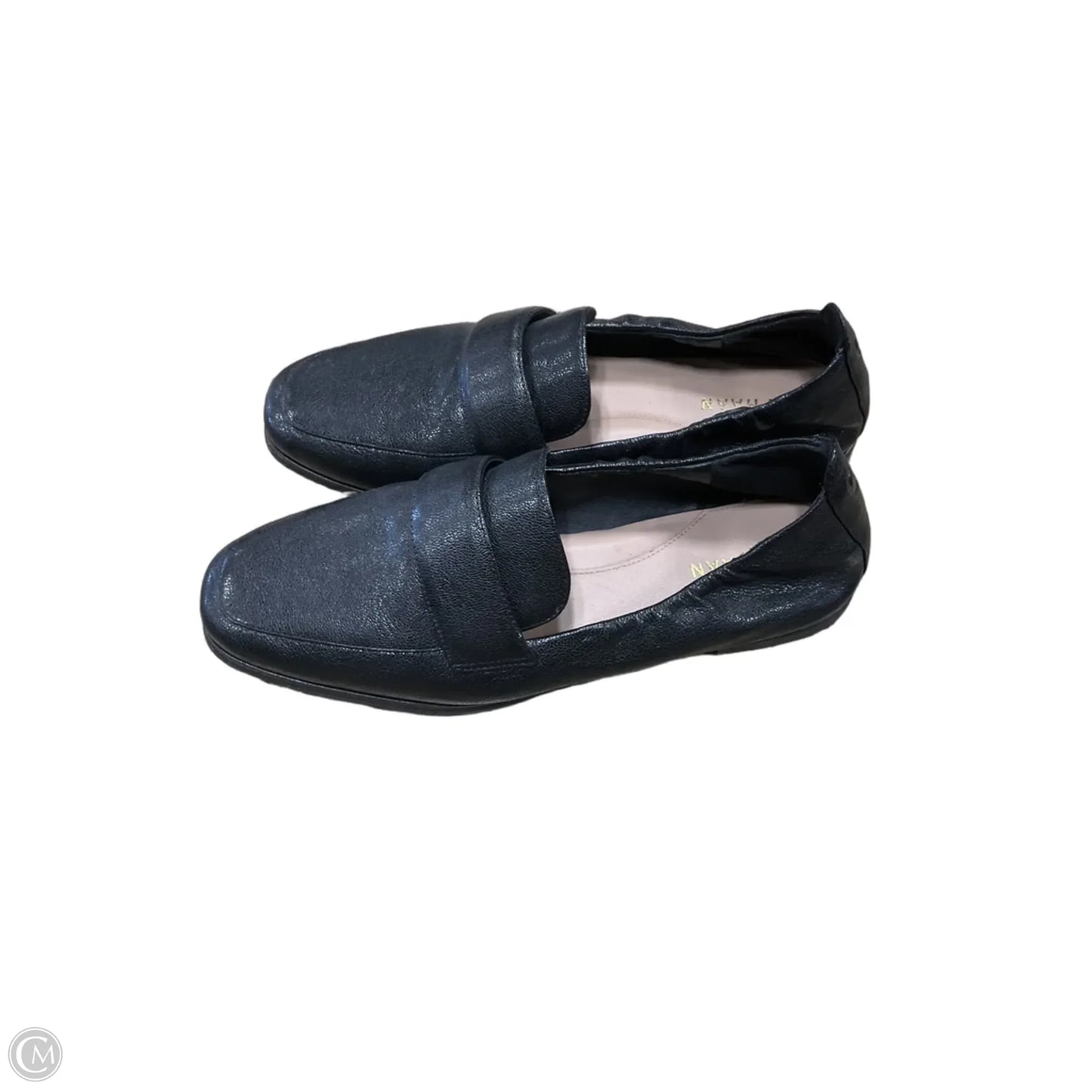 Shoes Flats By Cole-haan In Black, Size: 7.5