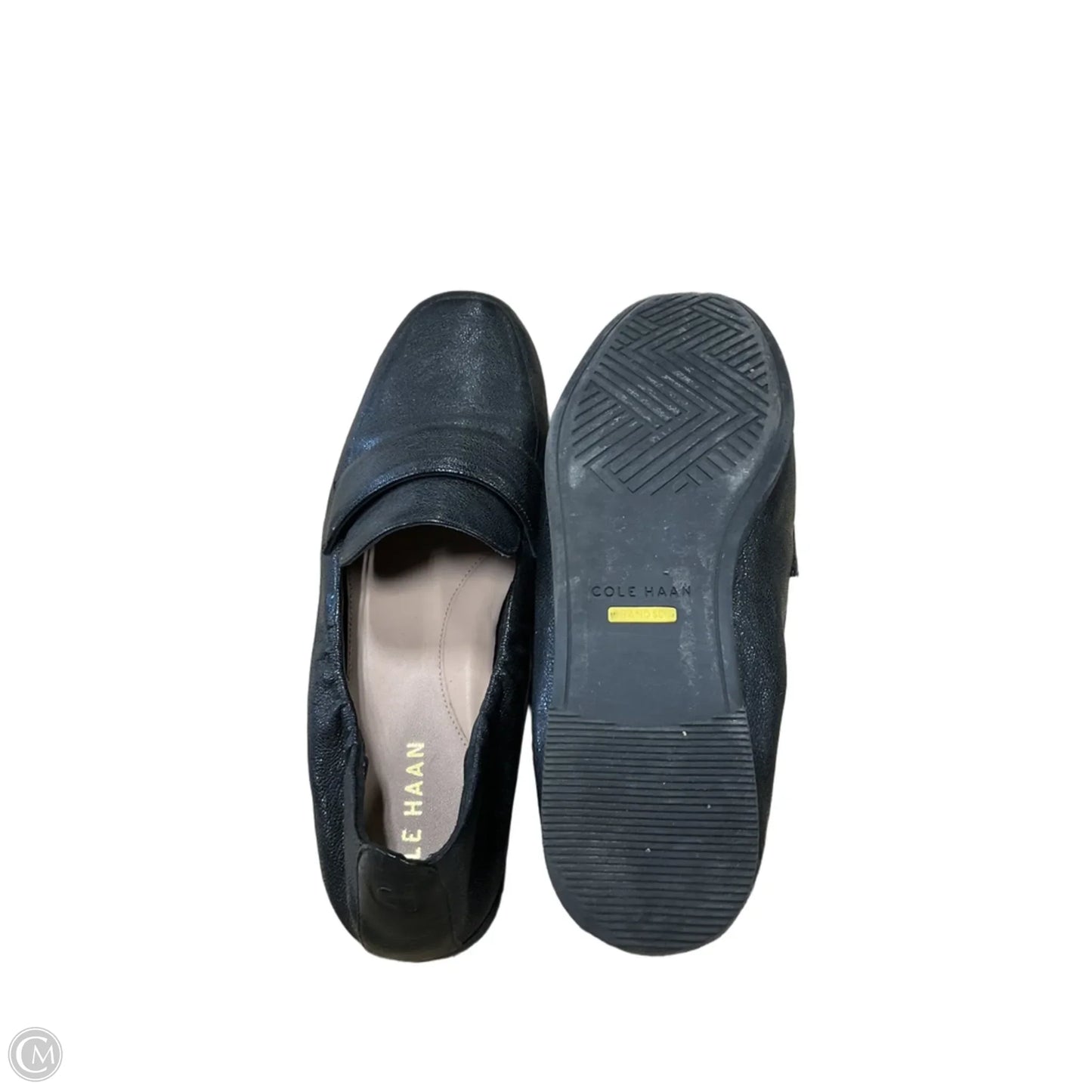 Shoes Flats By Cole-haan In Black, Size: 7.5