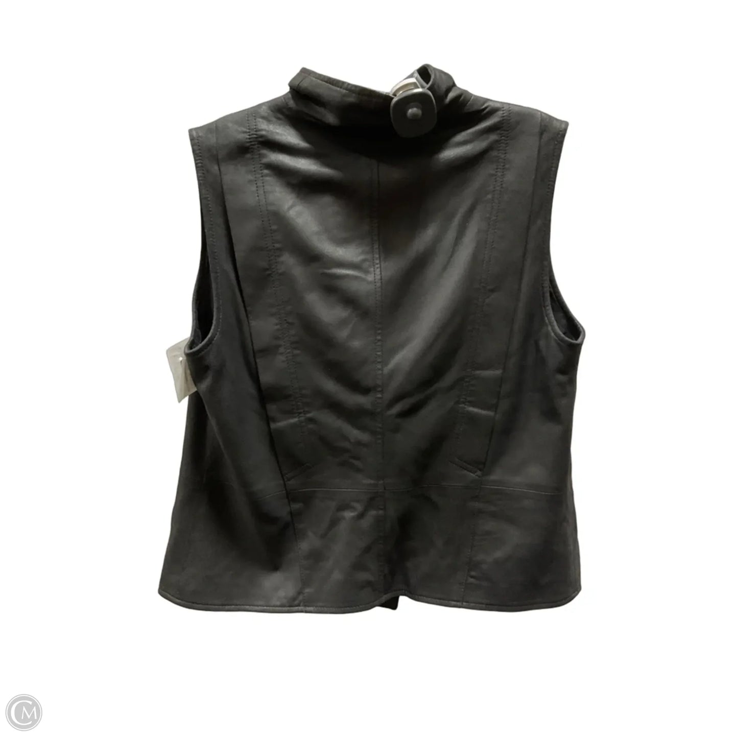 Vest Other By Vince In Black, Size: M