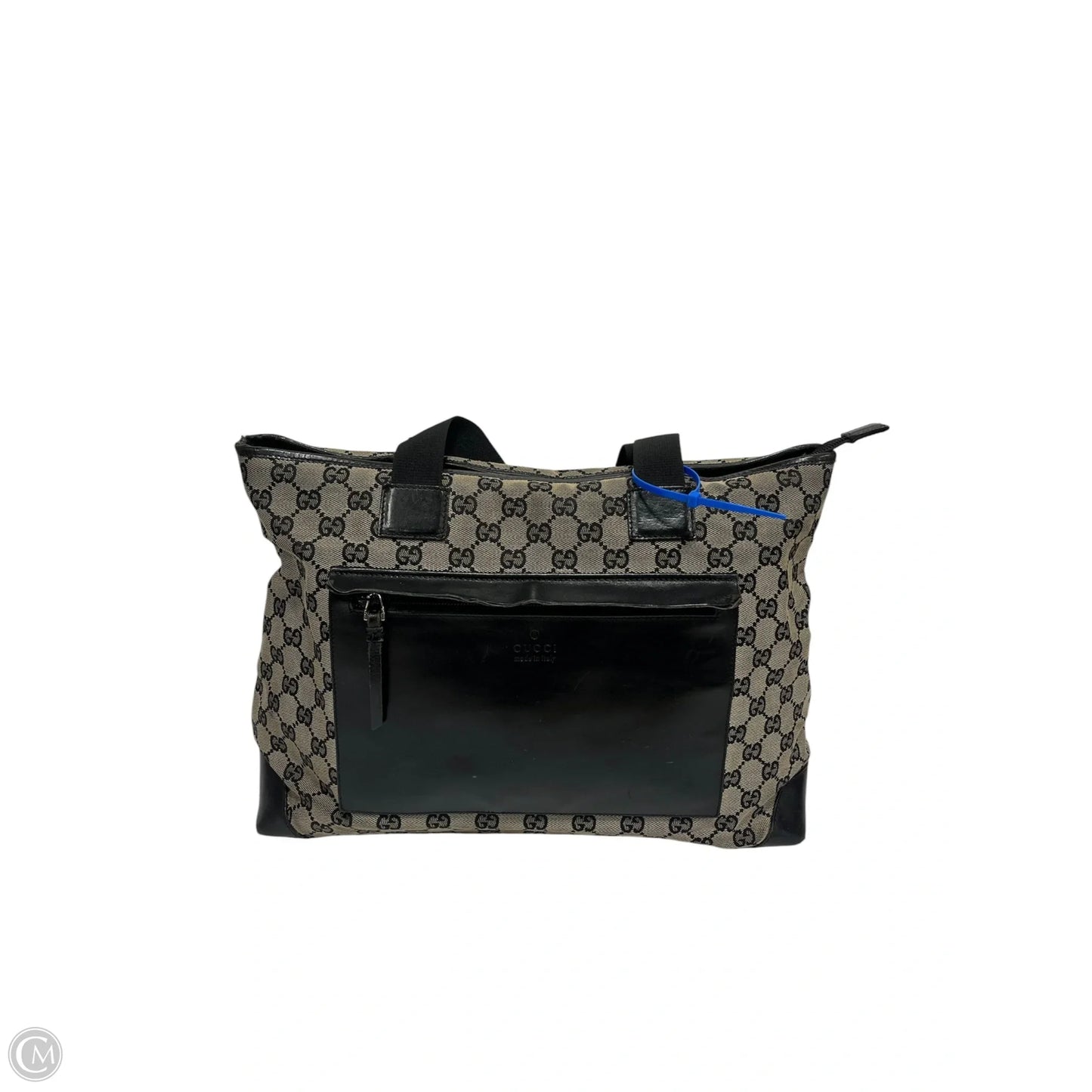 Handbag Luxury Designer By Gucci, Size: Large