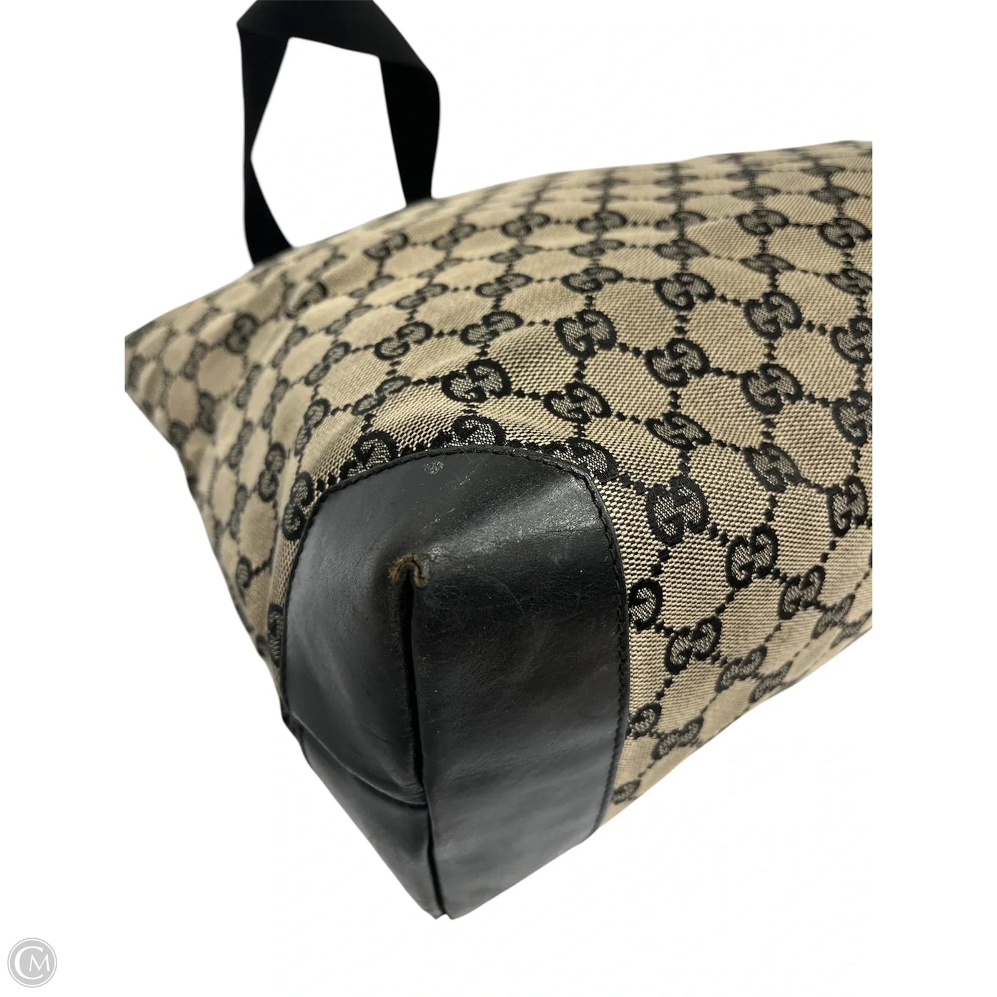 Handbag Luxury Designer By Gucci, Size: Large