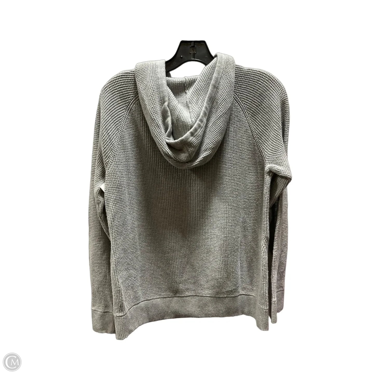 Top Long Sleeve By Michael Kors In Grey, Size: M