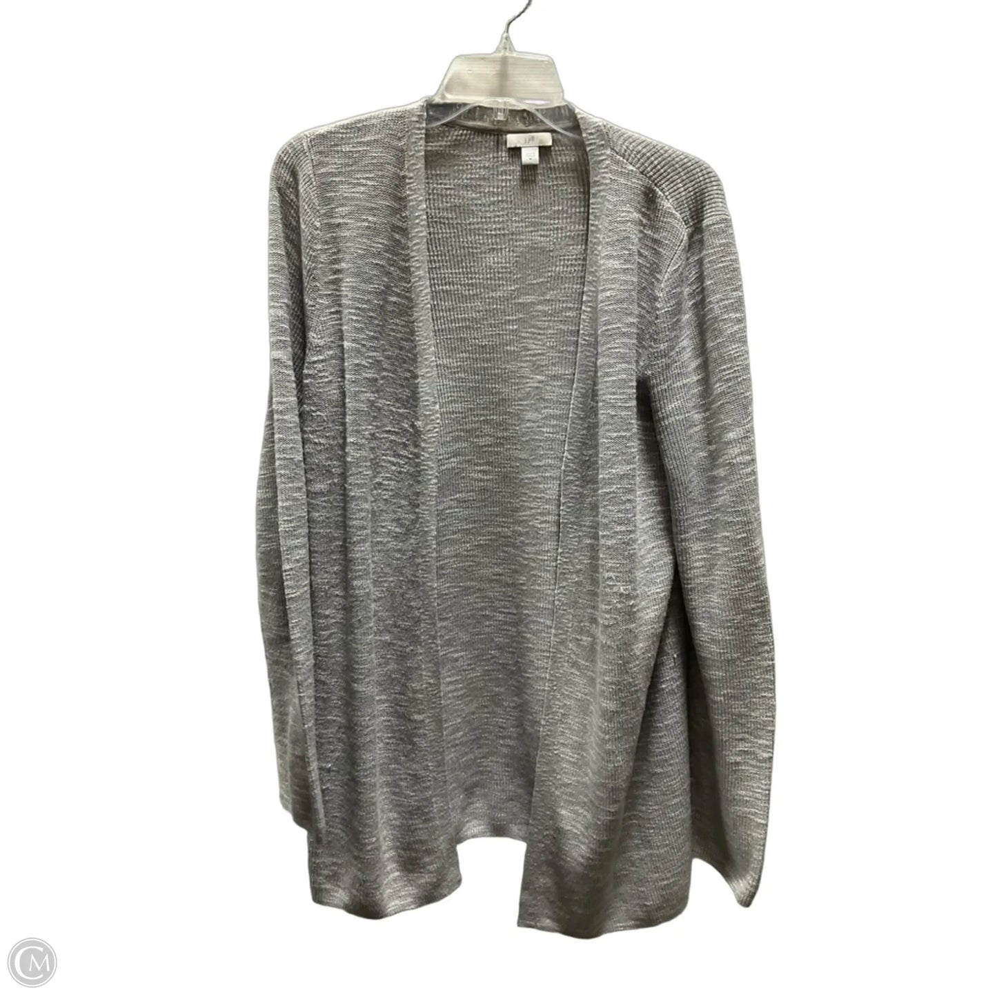 Cardigan By J. Jill In Grey, Size: M