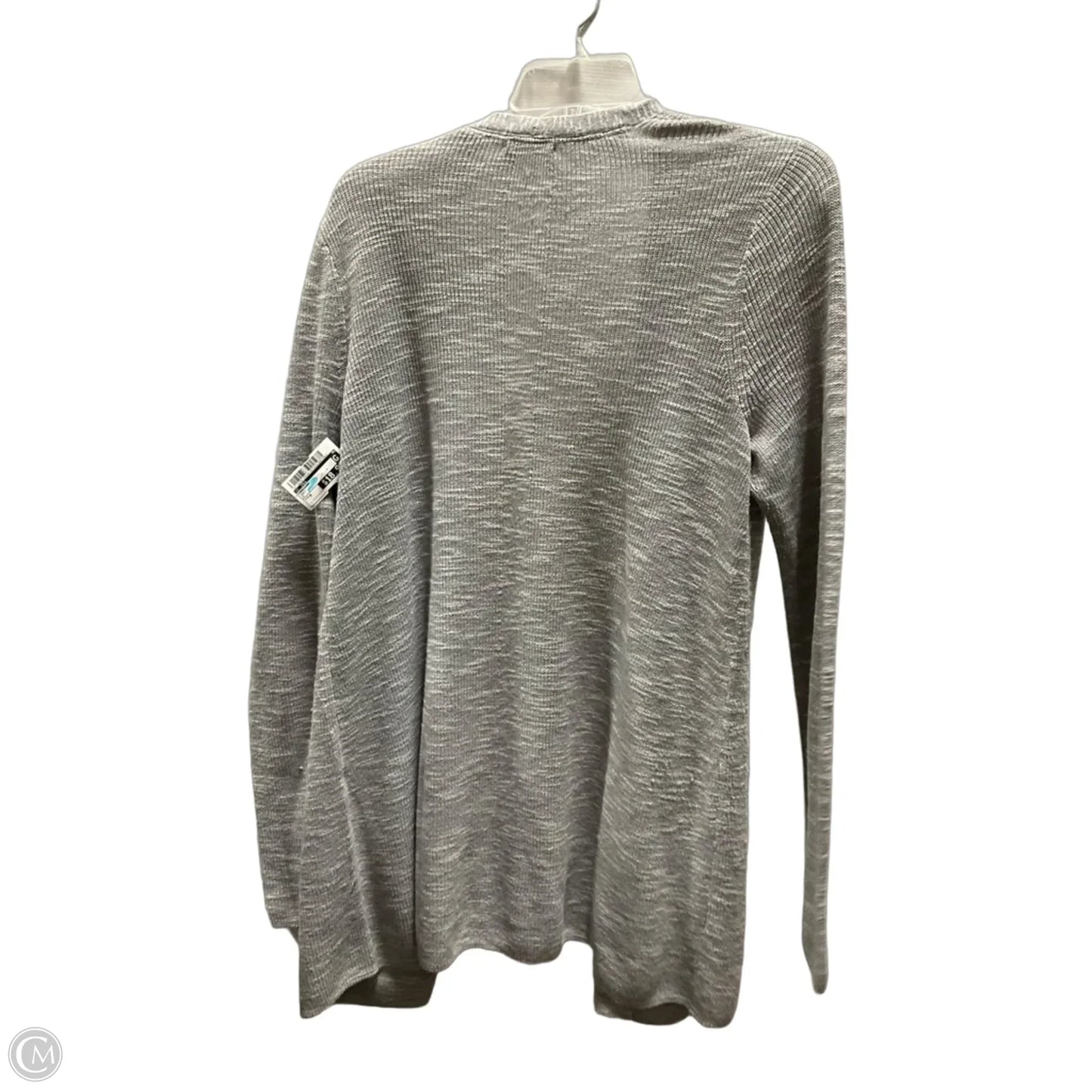 Cardigan By J. Jill In Grey, Size: M