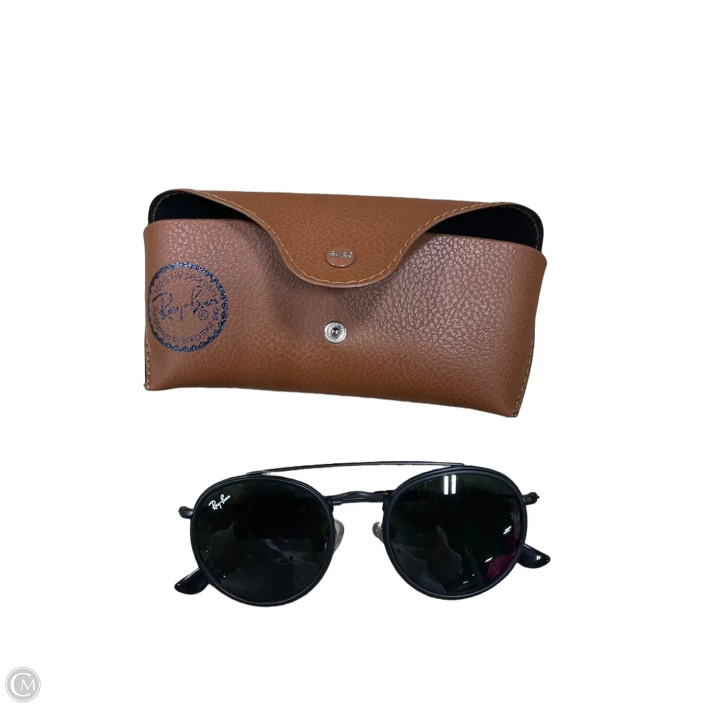 Sunglasses Designer By Ray Ban, Size: