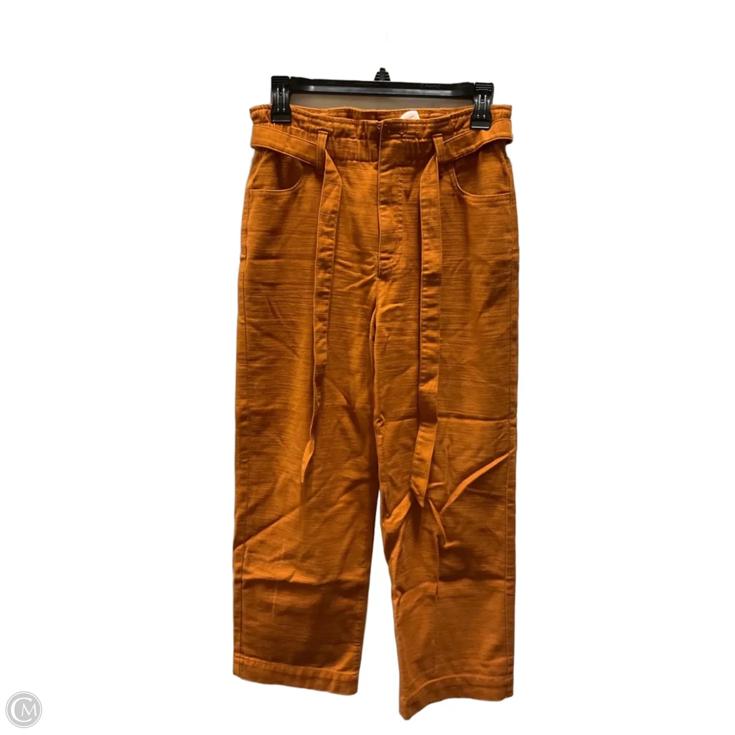 Pants Chinos & Khakis By J. Crew In Orange, Size: 0