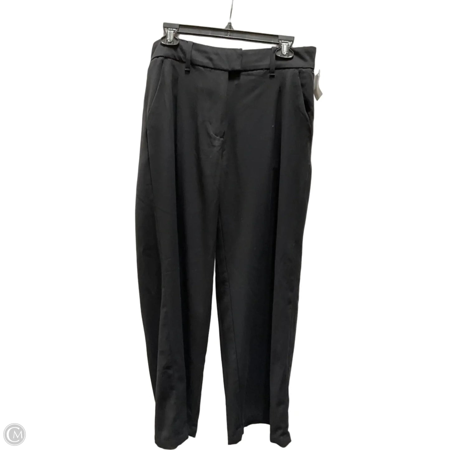 Pants Dress By American Eagle In Black, Size: 8l