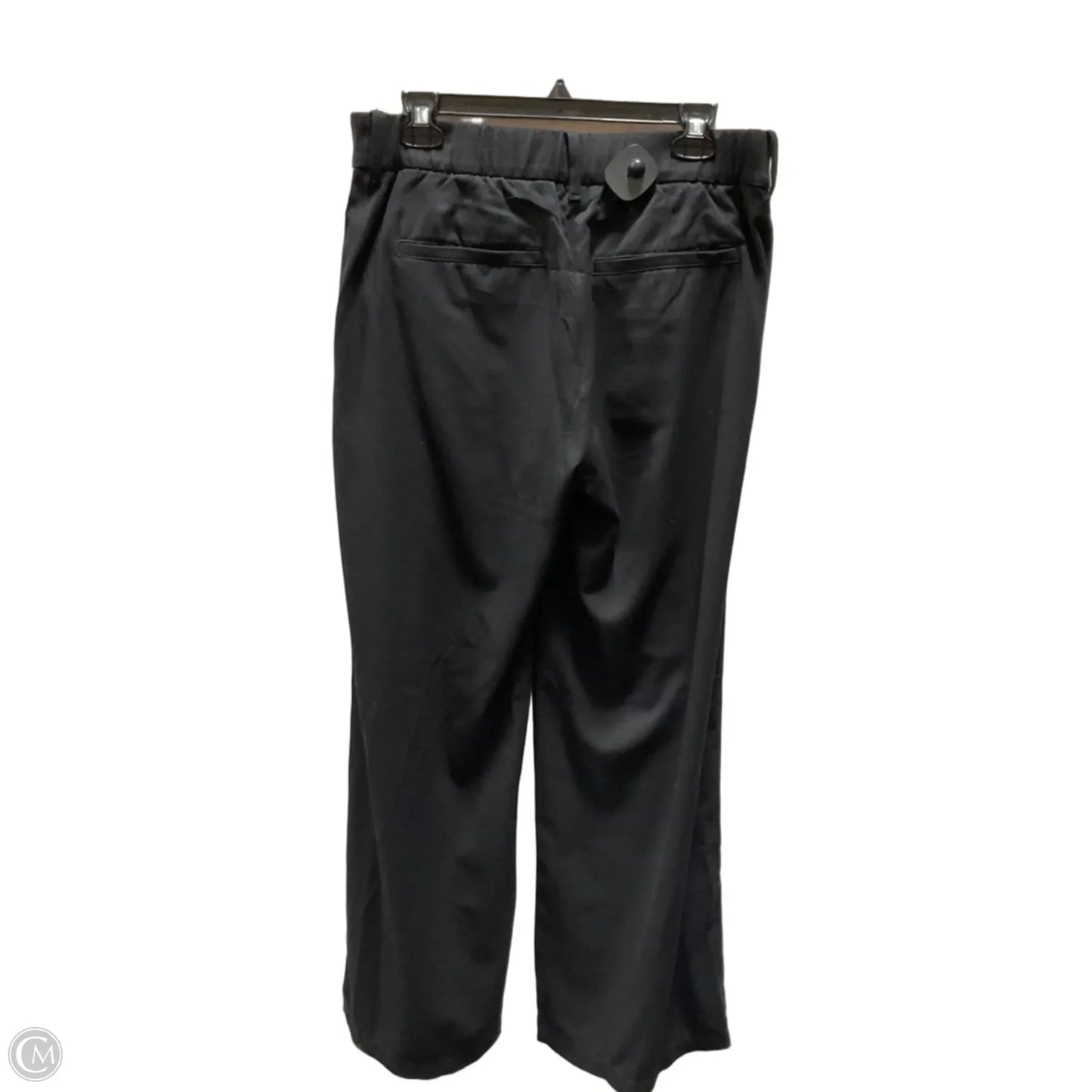 Pants Dress By American Eagle In Black, Size: 8l