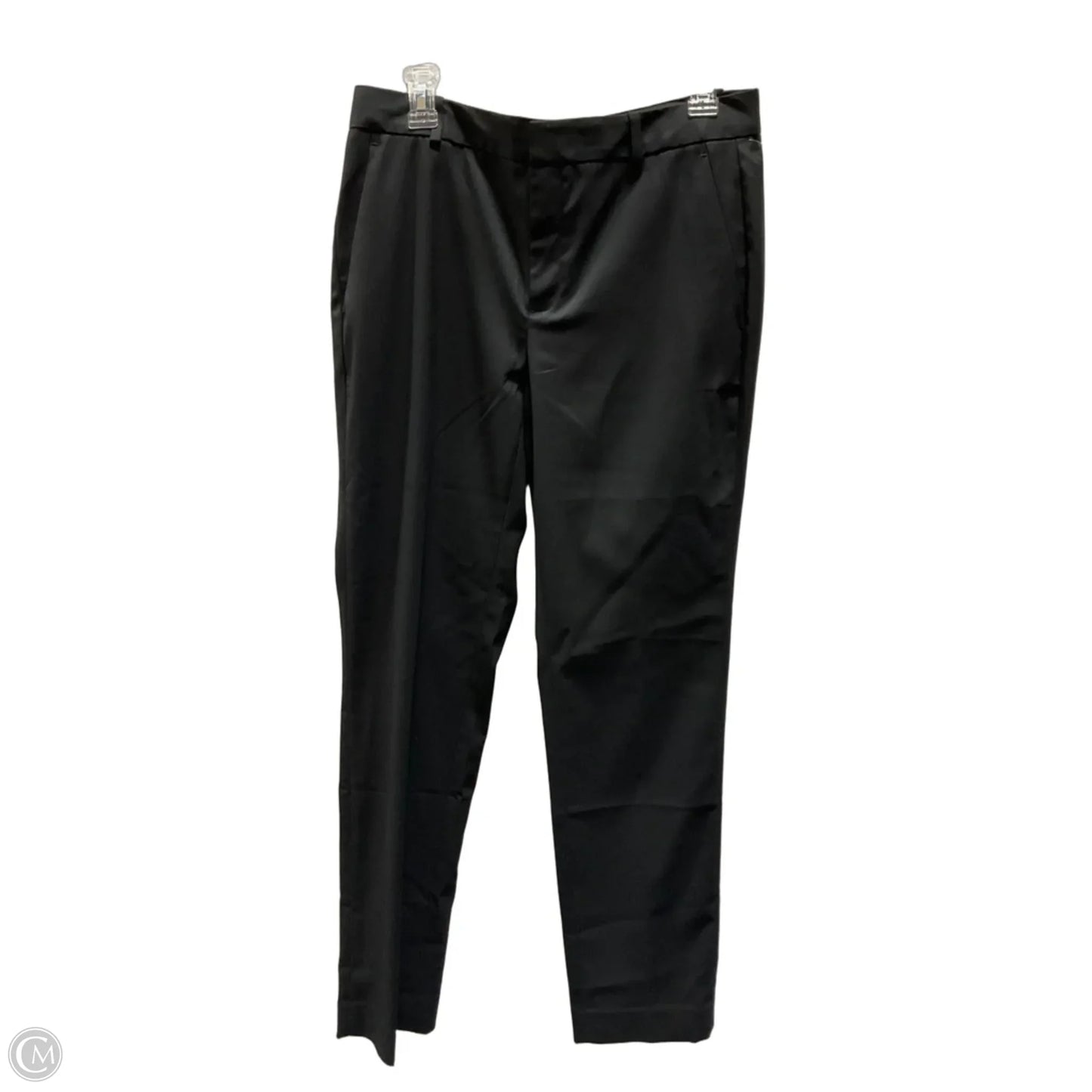 Pants Dress By Banana Republic In Black, Size: 8l