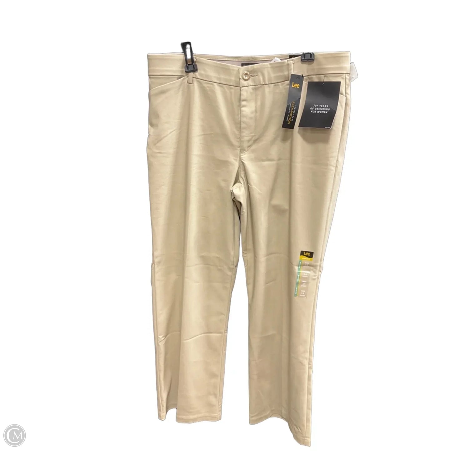 Pants Other By Calvin Klein In Black, Size: L