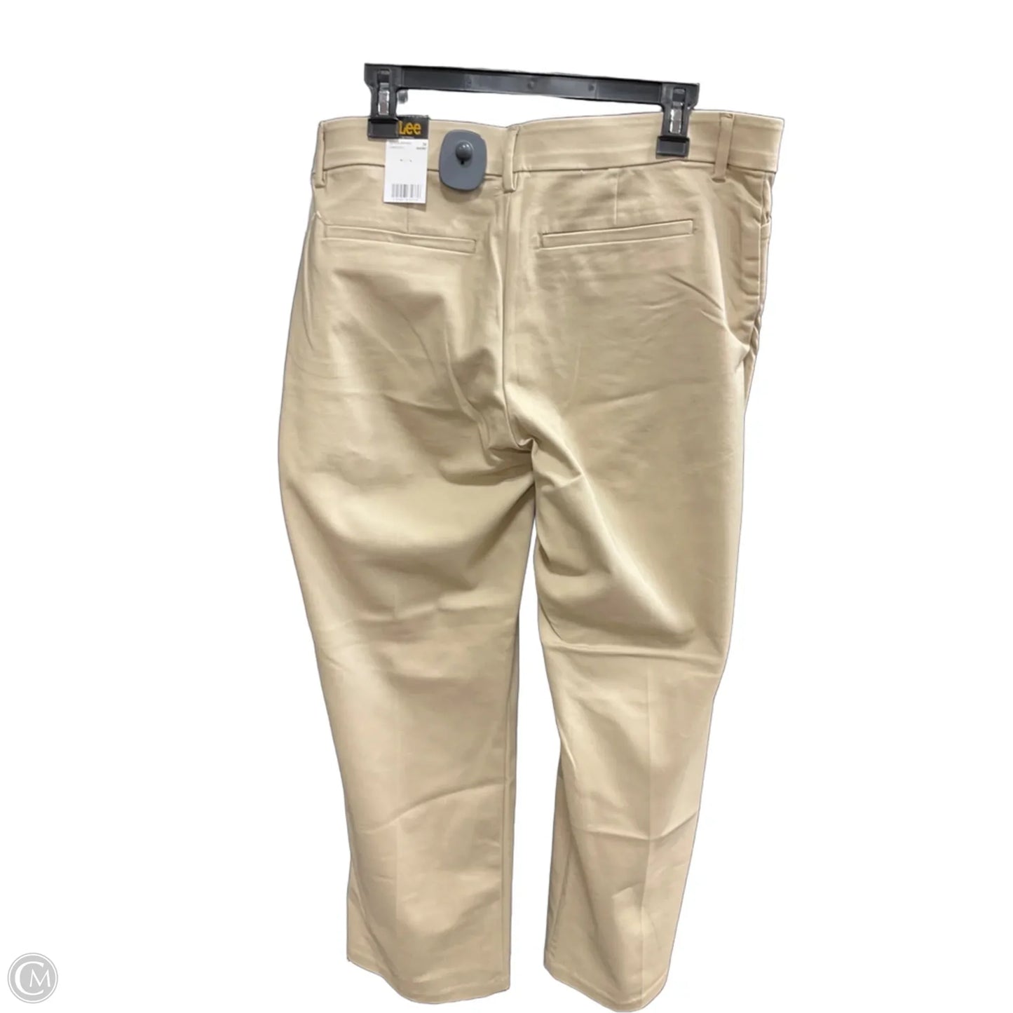 Pants Other By Calvin Klein In Black, Size: L
