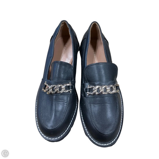 Shoes Heels Block By Bcbgeneration In Black, Size: 8