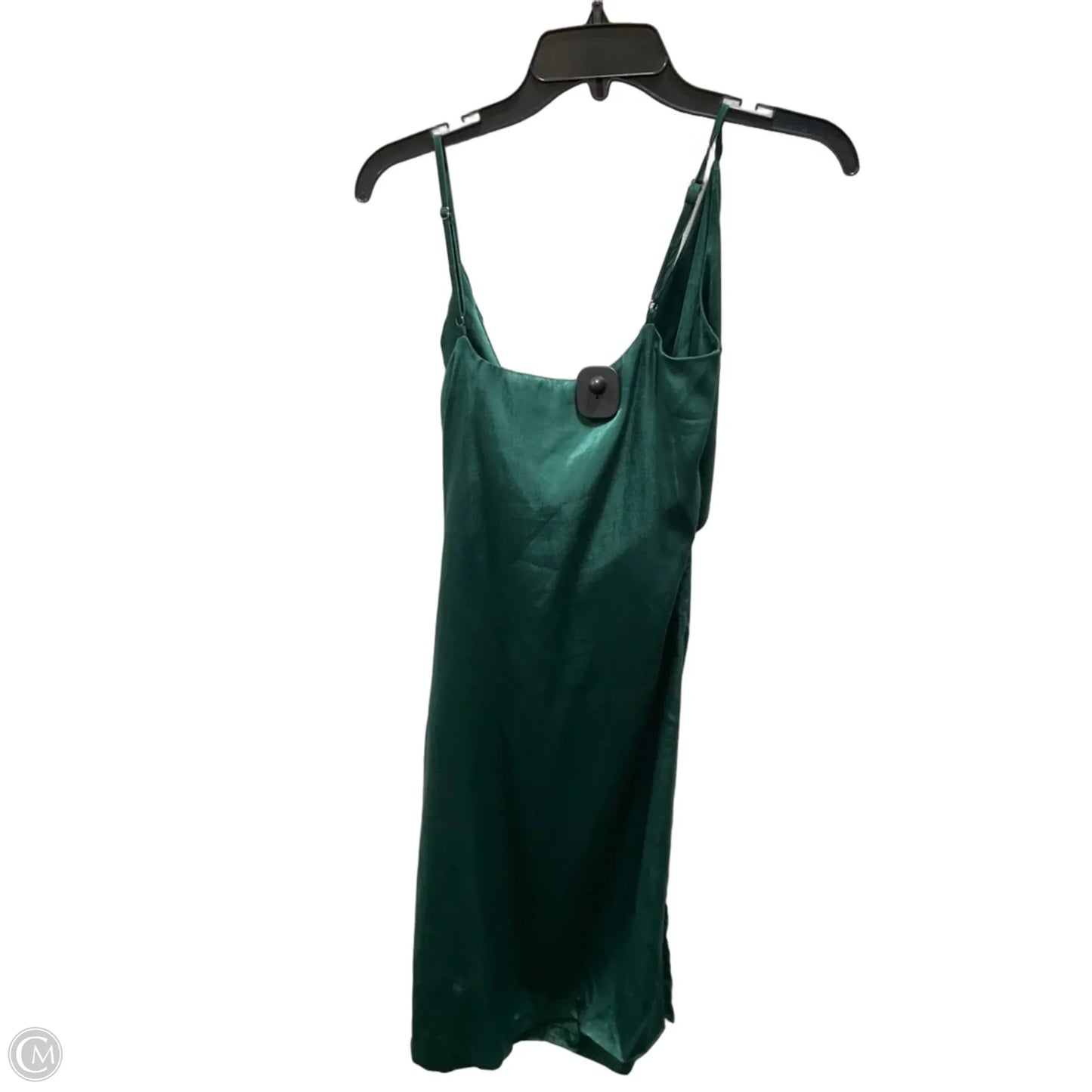 Dress Party Short By Joa In Green, Size: S