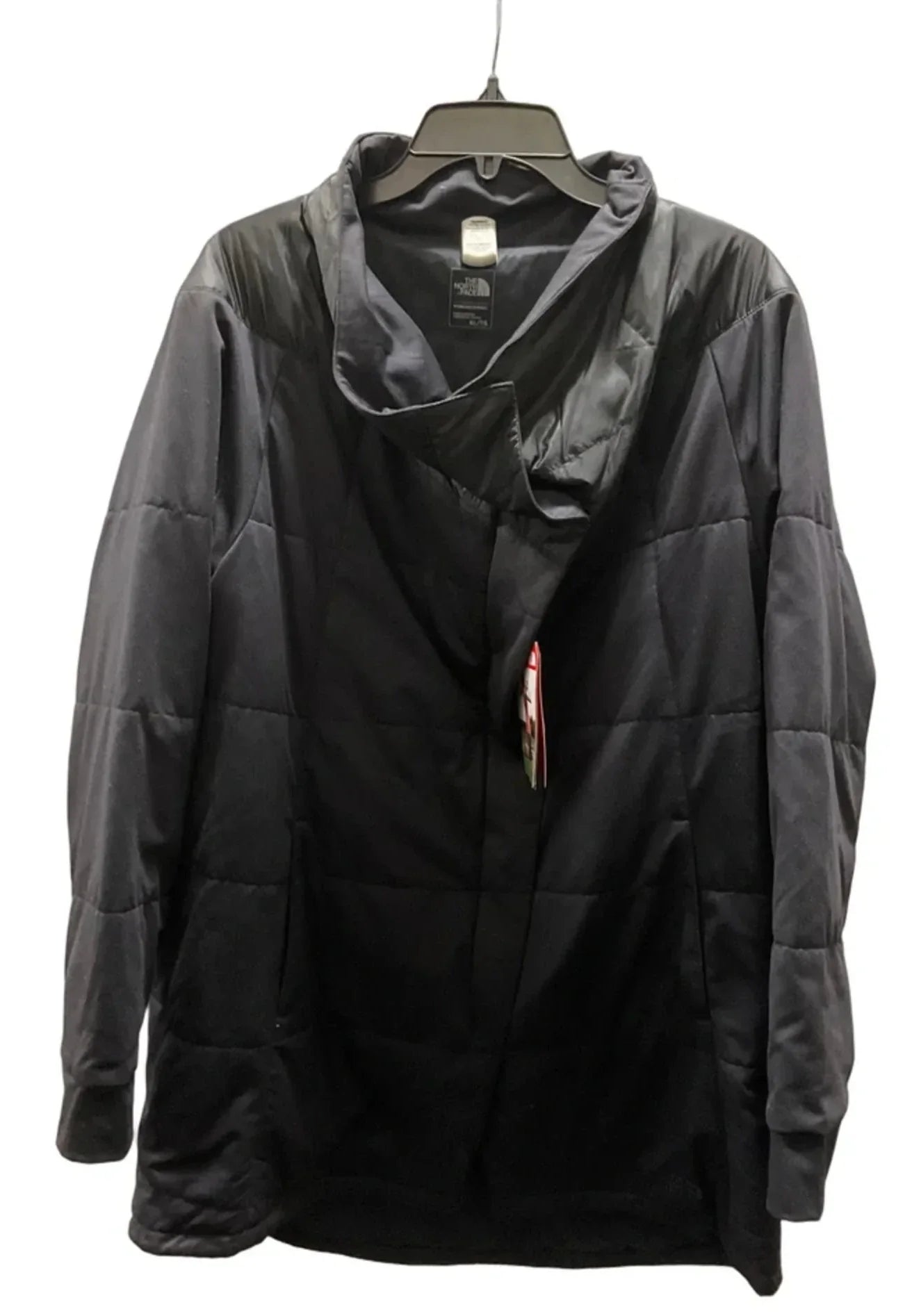 Jacket Puffer & Quilted By The North Face In Black, Size: Xl