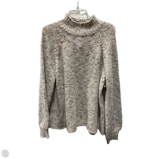 Sweater By Candace Cameron Bure In Beige, Size: Xl