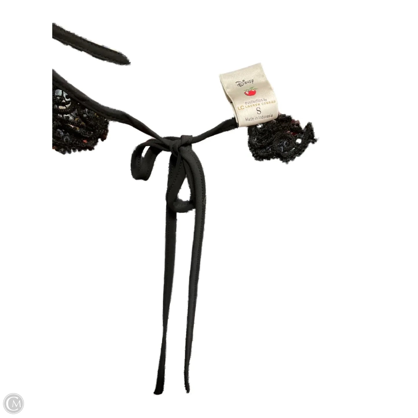 Top 3/4 Sleeve By Lc Lauren Conrad In Floral Print, Size: S