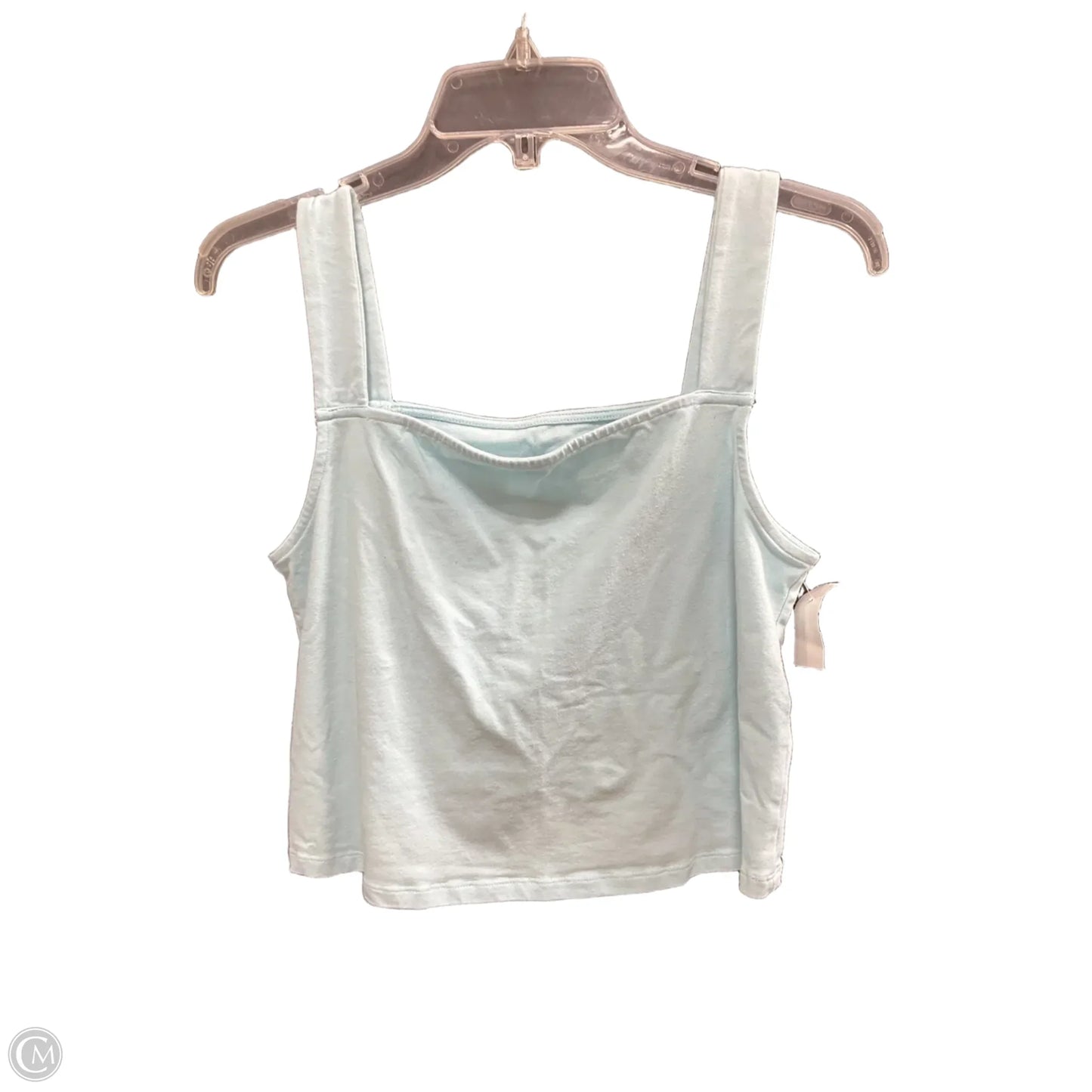 Top Sleeveless Basic By Torrid In Blue, Size: Xl