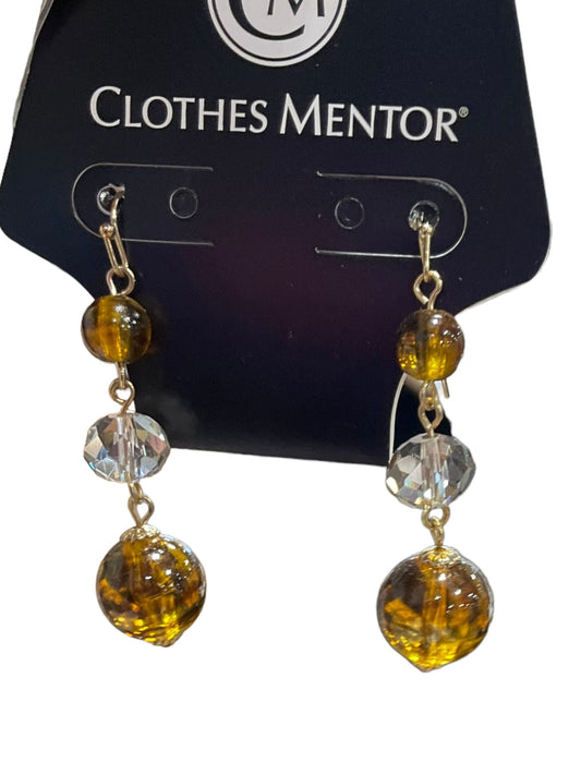 Earrings Dangle/drop By Clothes Mentor