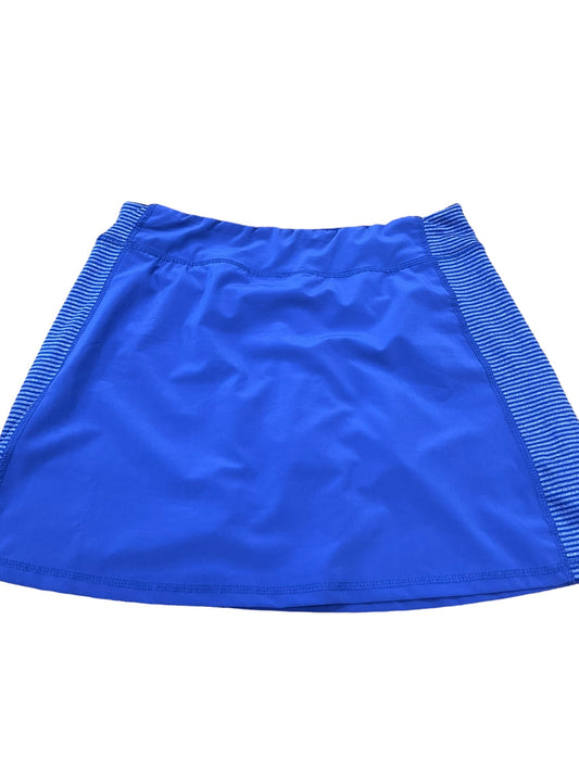 Blue Athletic Skort Soybu, Size S