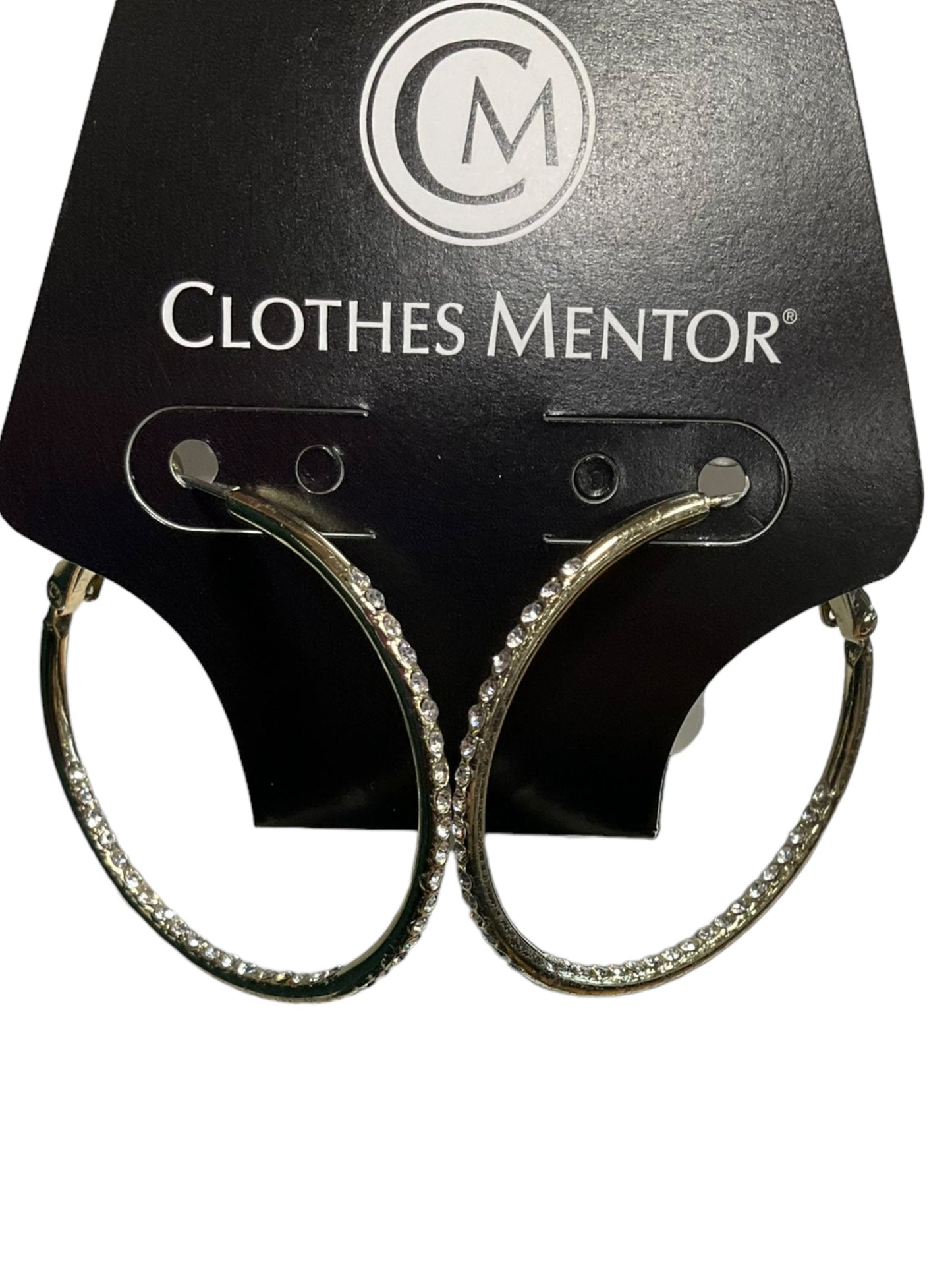 Earrings Hoop Clothes Mentor