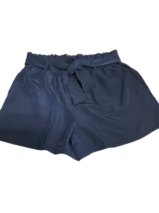 Navy Shorts Designer Michael By Michael Kors, Size M