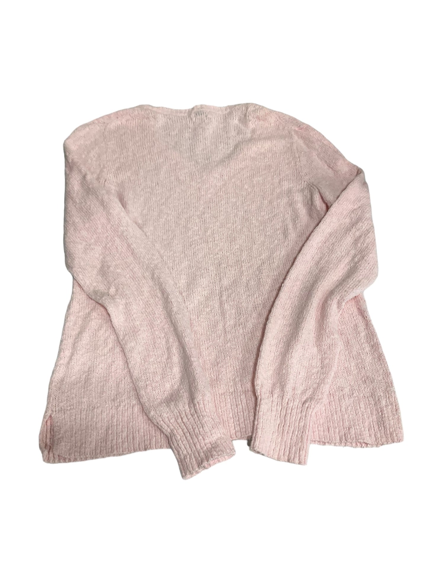 Pink Sweater J. Crew, Size L