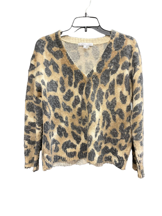 Animal Print Sweater Young Fabulous & Broke, Size S