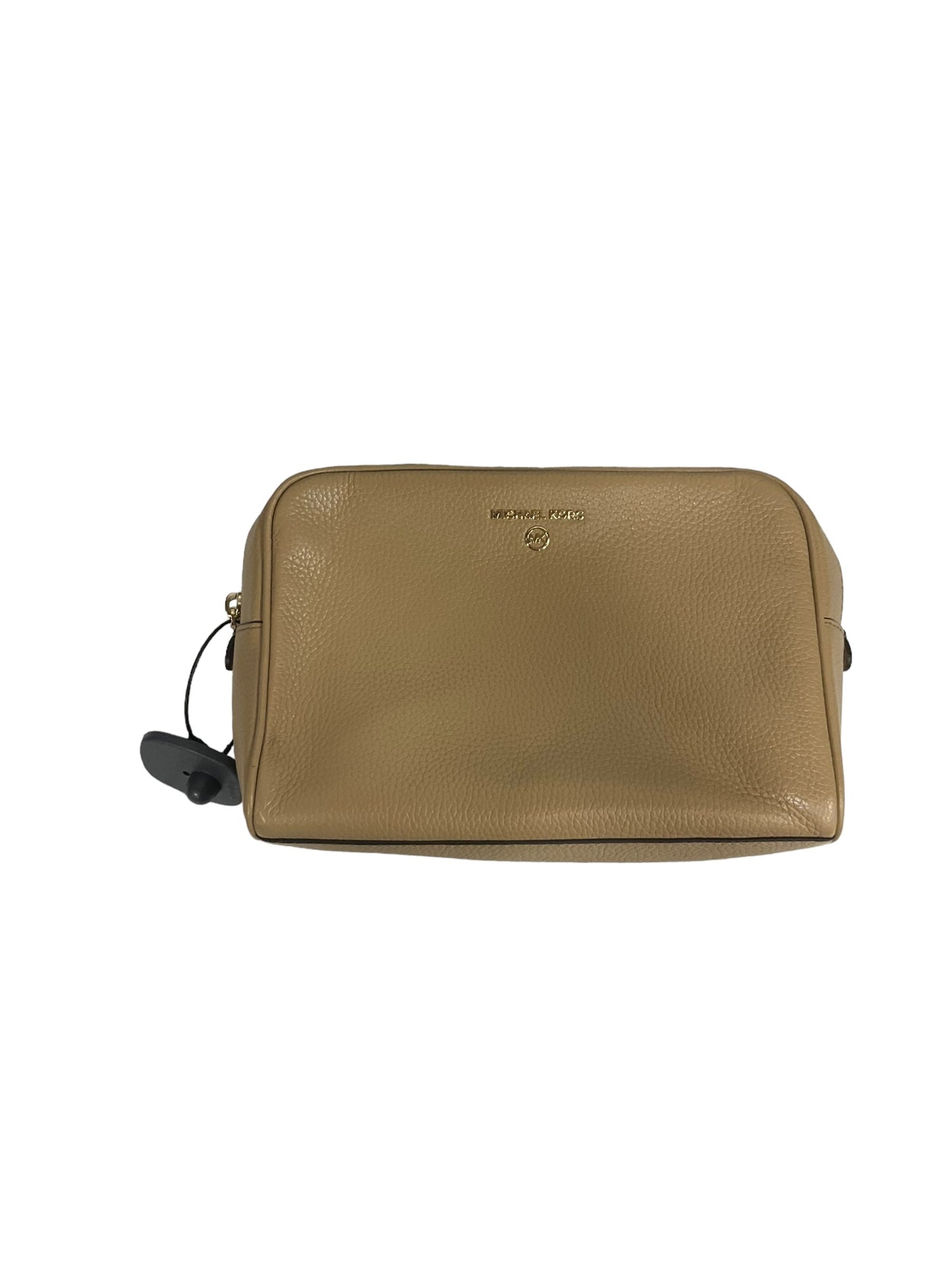 Makeup Bag Designer Michael Kors, Size Medium