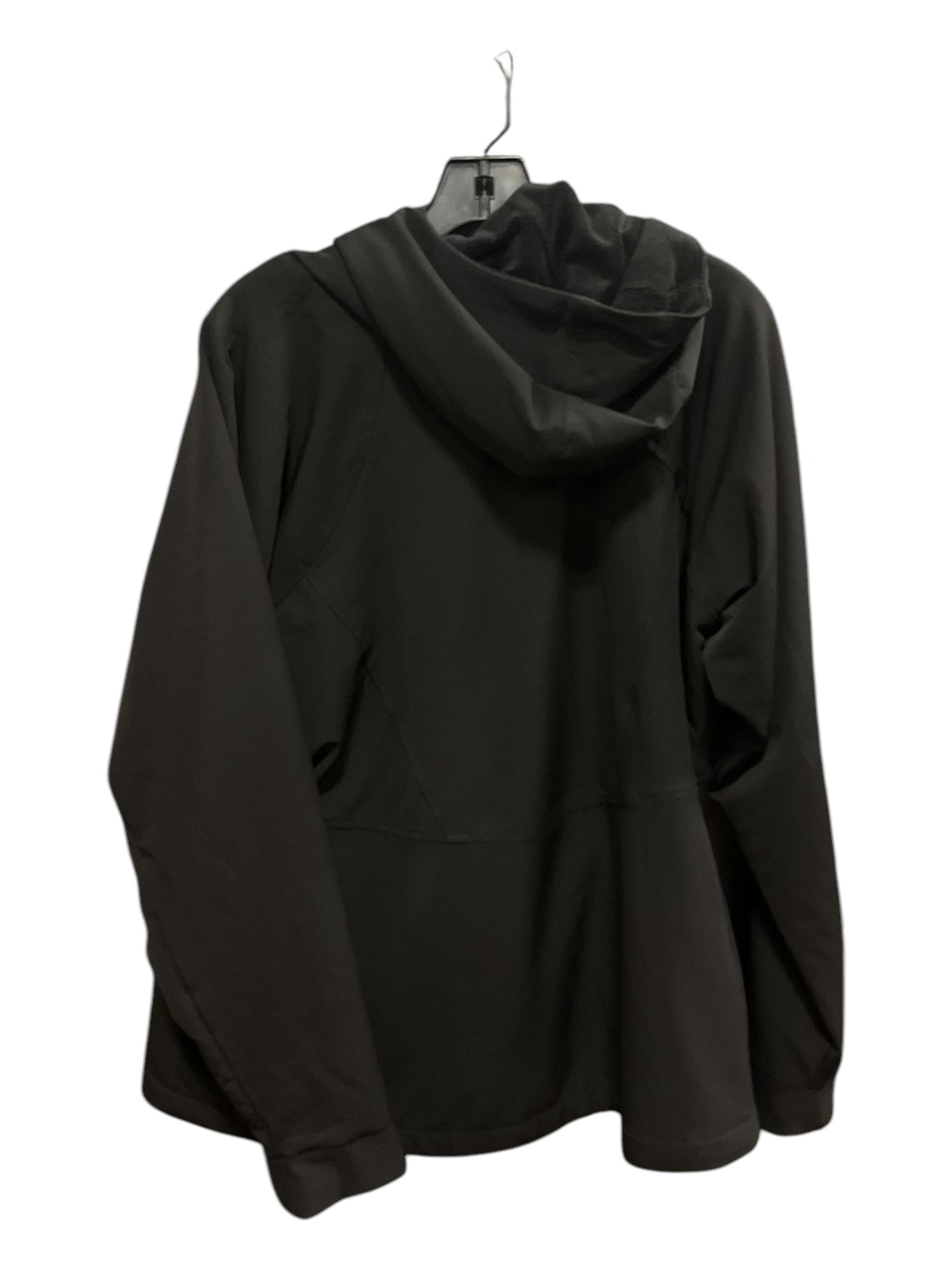 Coat Other By Reebok In Black, Size: Xl