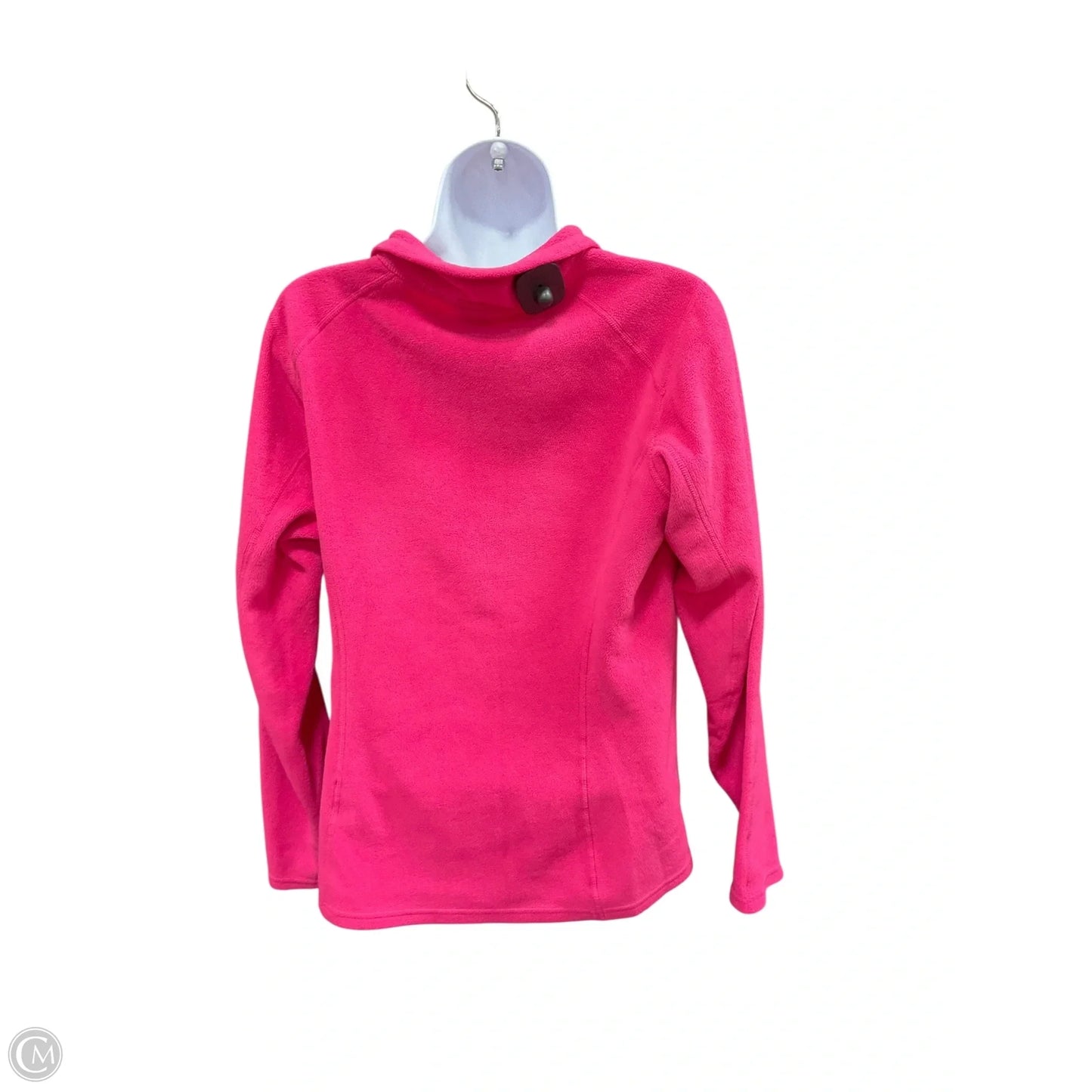 Athletic Fleece By The North Face In Pink, Size: M
