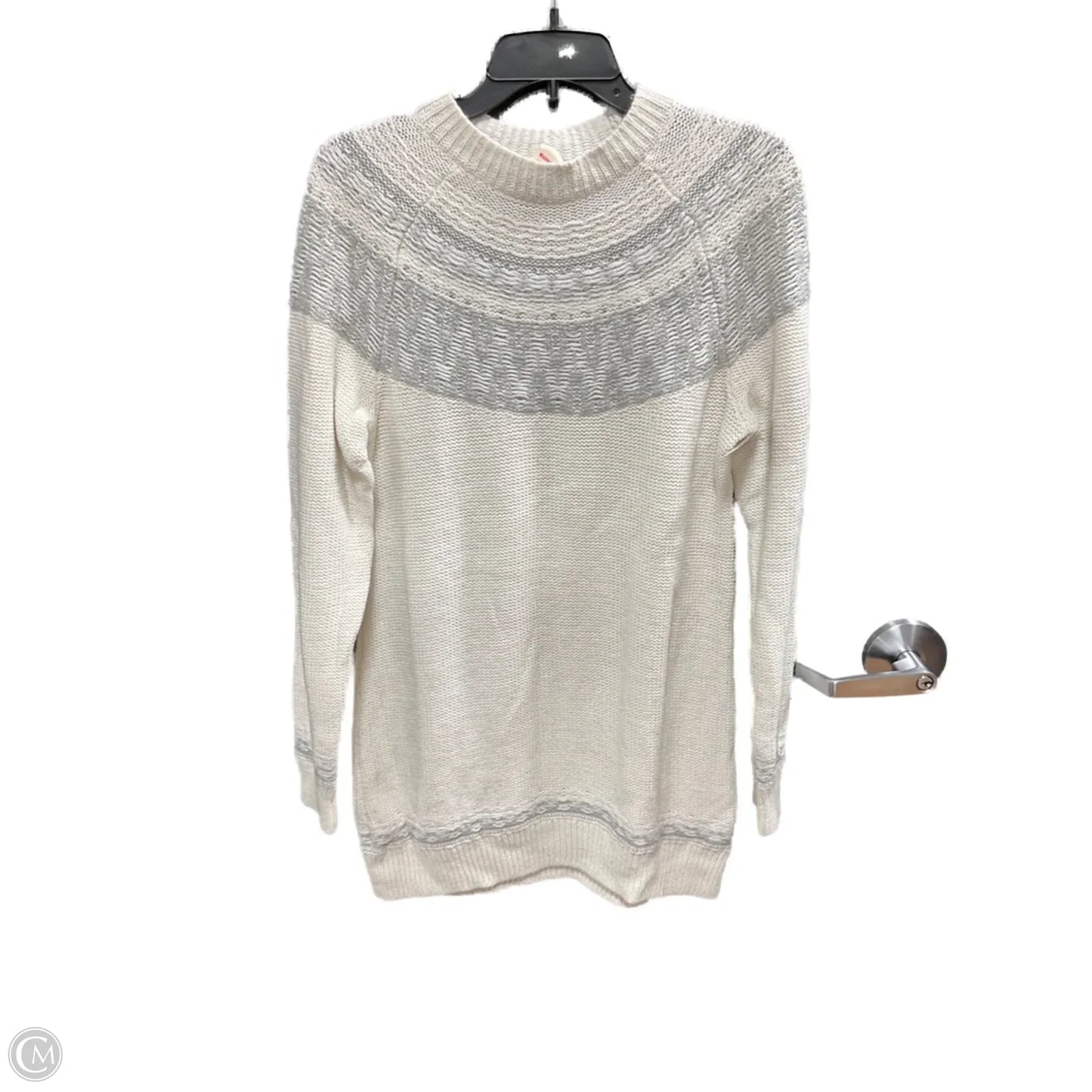 Maternity Sweater By Gap, Size: M