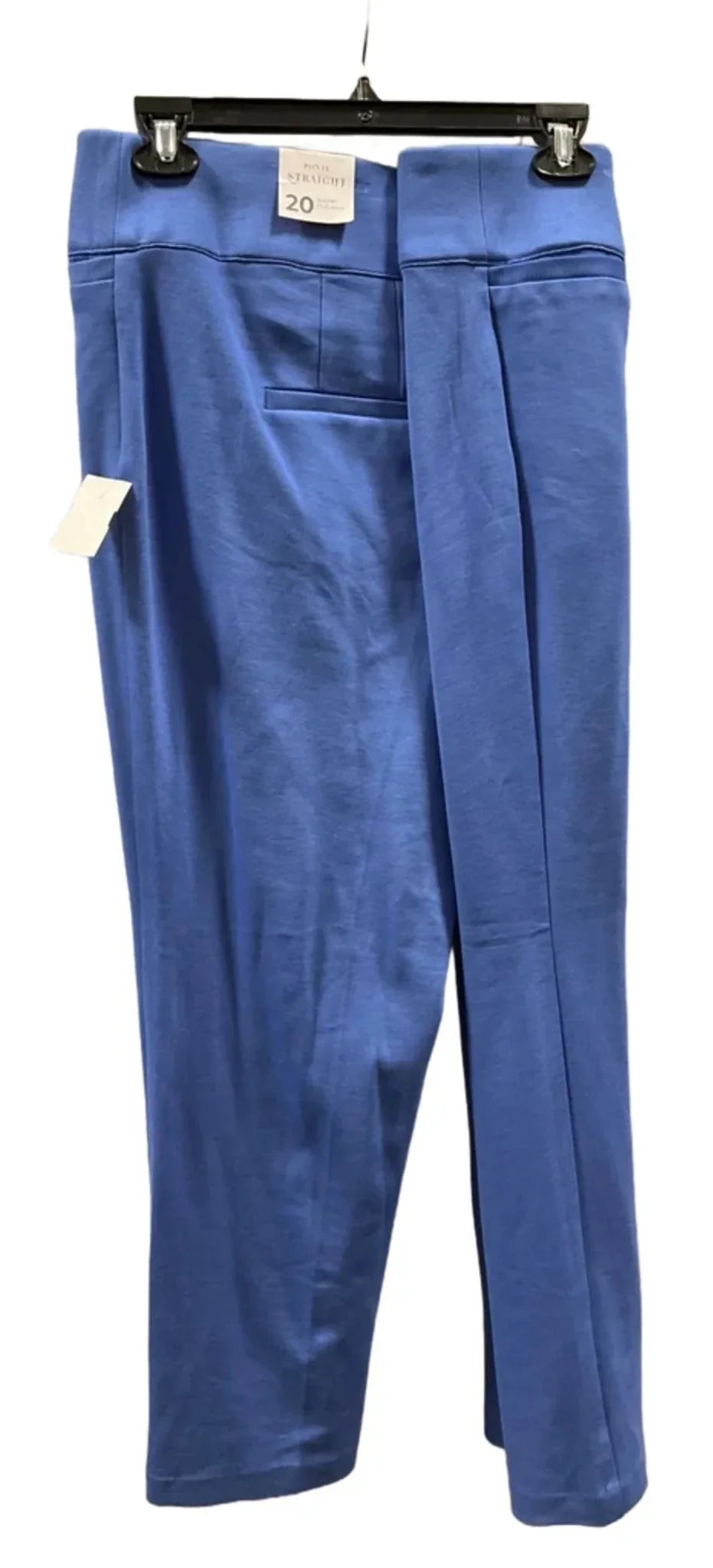 Pants Dress By Lane Bryant In Blue, Size: 1x