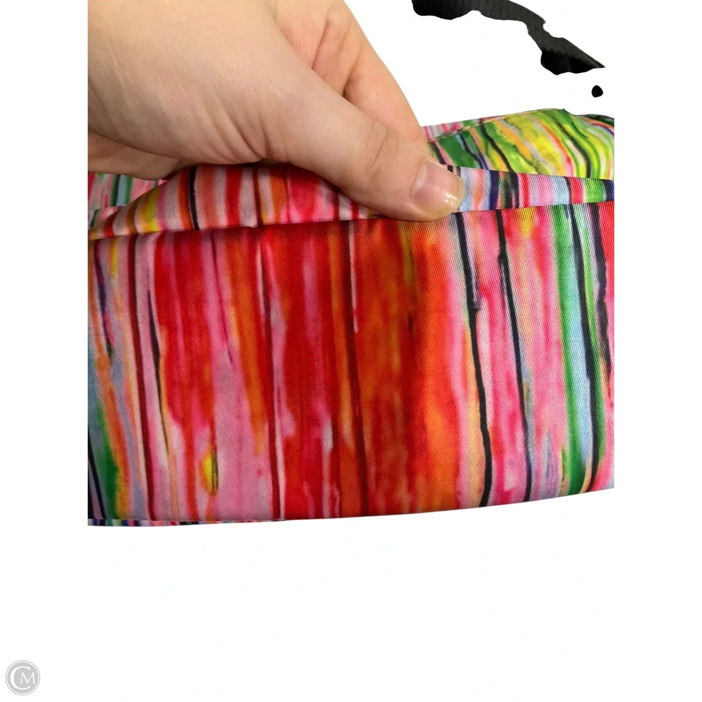 Crossbody Designer By Karl Lagerfeld, Size: Medium