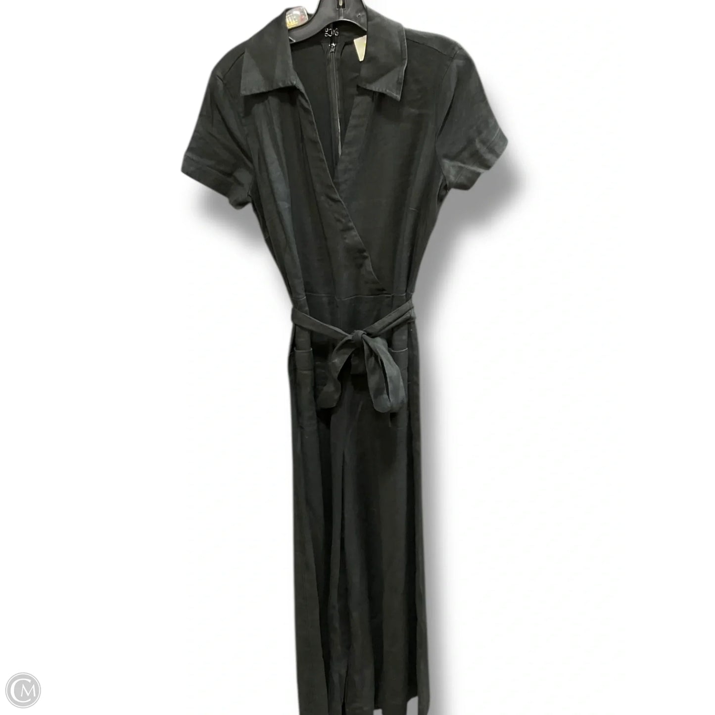 Jumpsuit By Anthropologie In Black, Size: 6