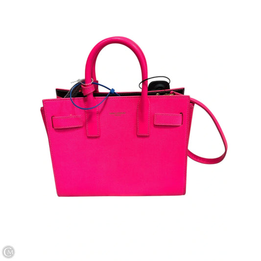 Crossbody Luxury Designer By Yves Saint Laurent, Size: Medium