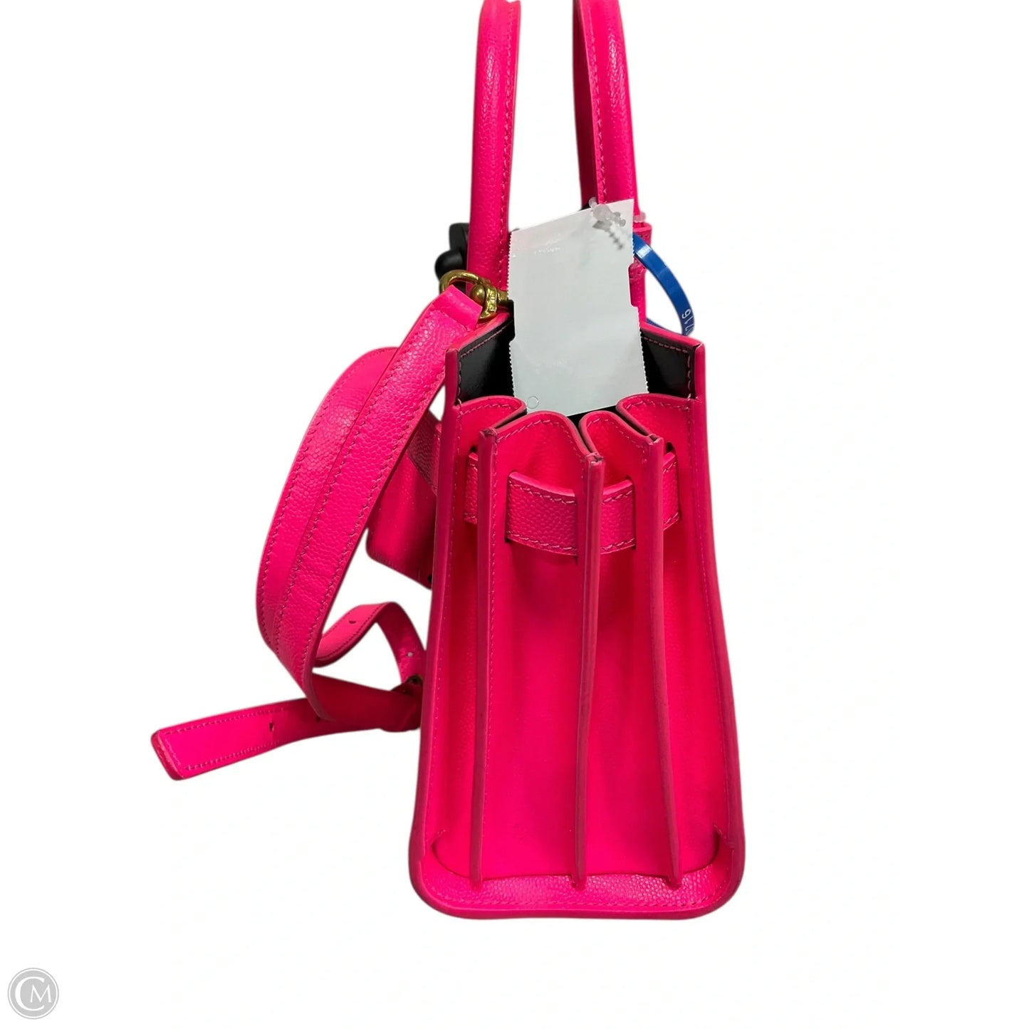 Crossbody Luxury Designer By Yves Saint Laurent, Size: Medium