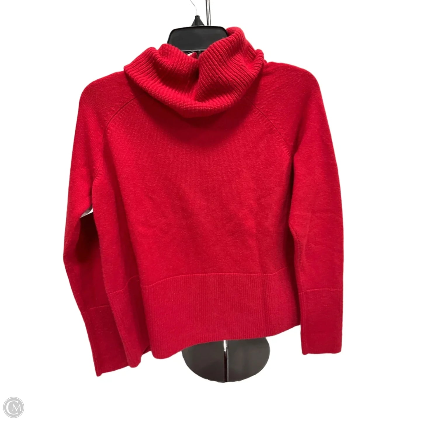 Sweater By Athleta In Red, Size: Xs