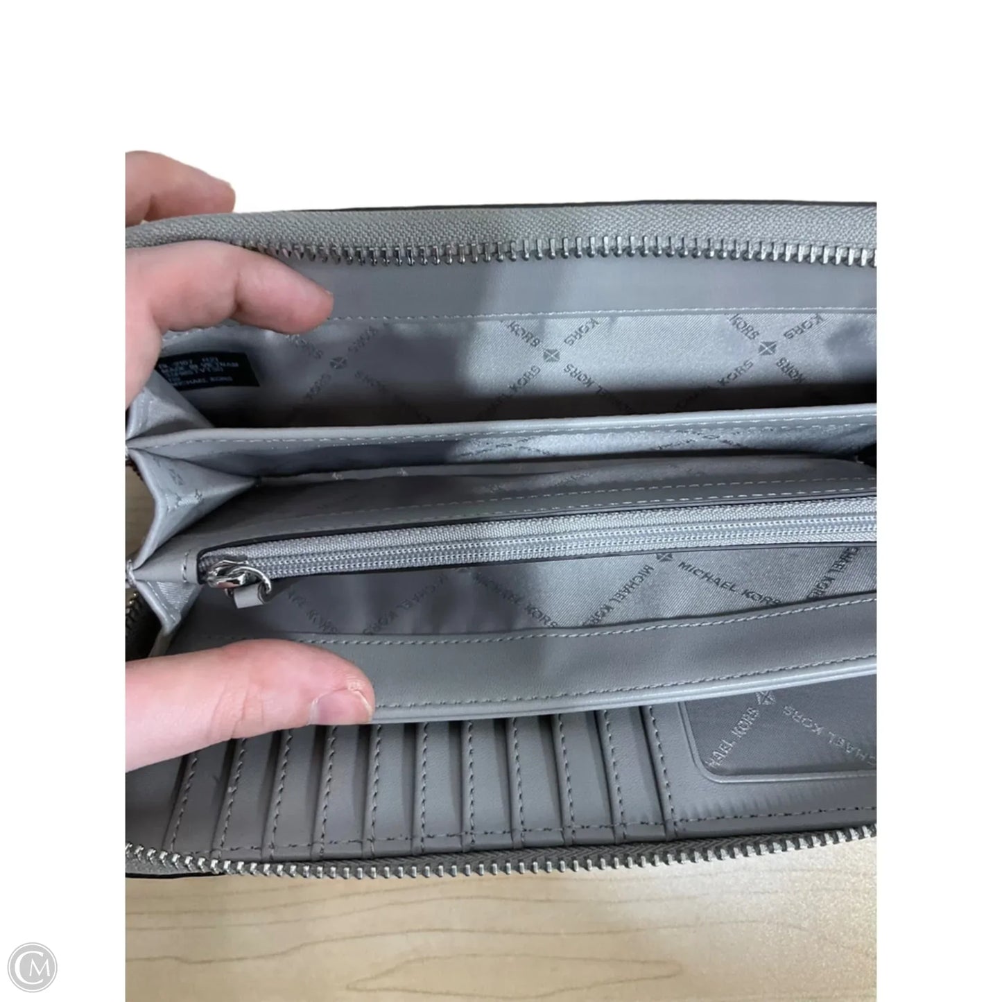 Wallet Designer By Michael Kors, Size: Large