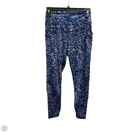 Athletic Leggings By Gottex In Multi-colored, Size: S
