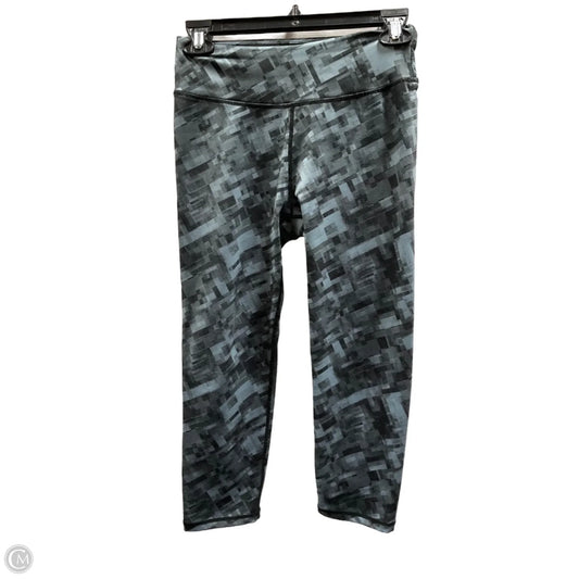 Athletic Leggings Capris By Prana In Multi-colored, Size: S