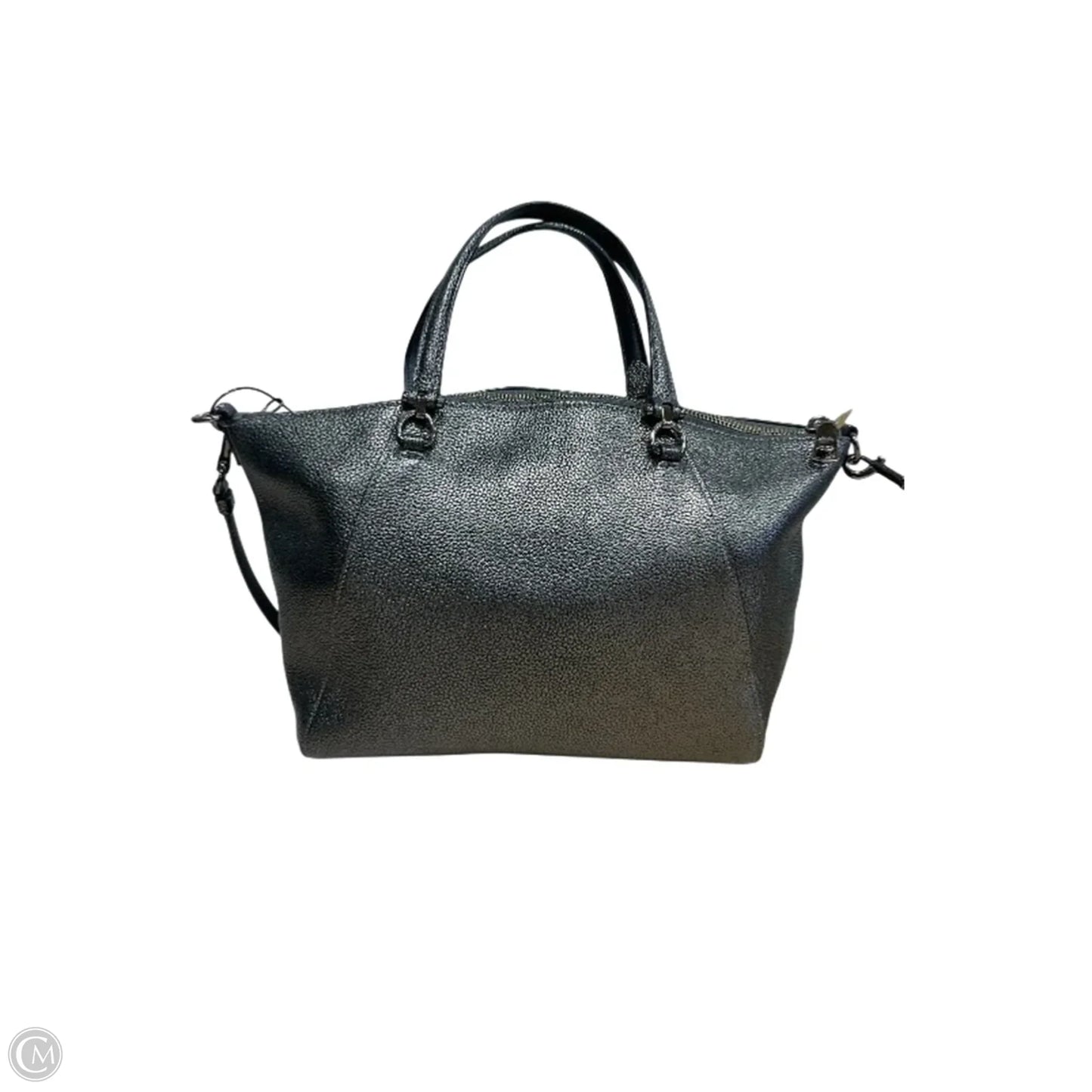 Crossbody Designer By Coach, Size: Medium