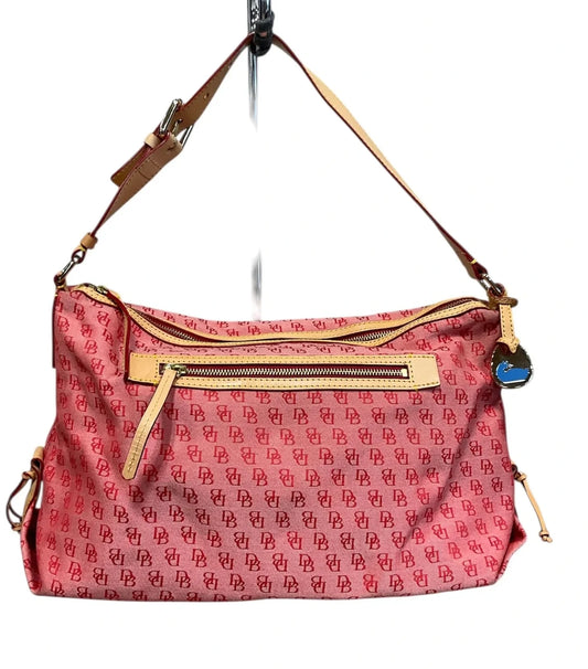 Handbag Designer By Dooney And Bourke, Size: Large
