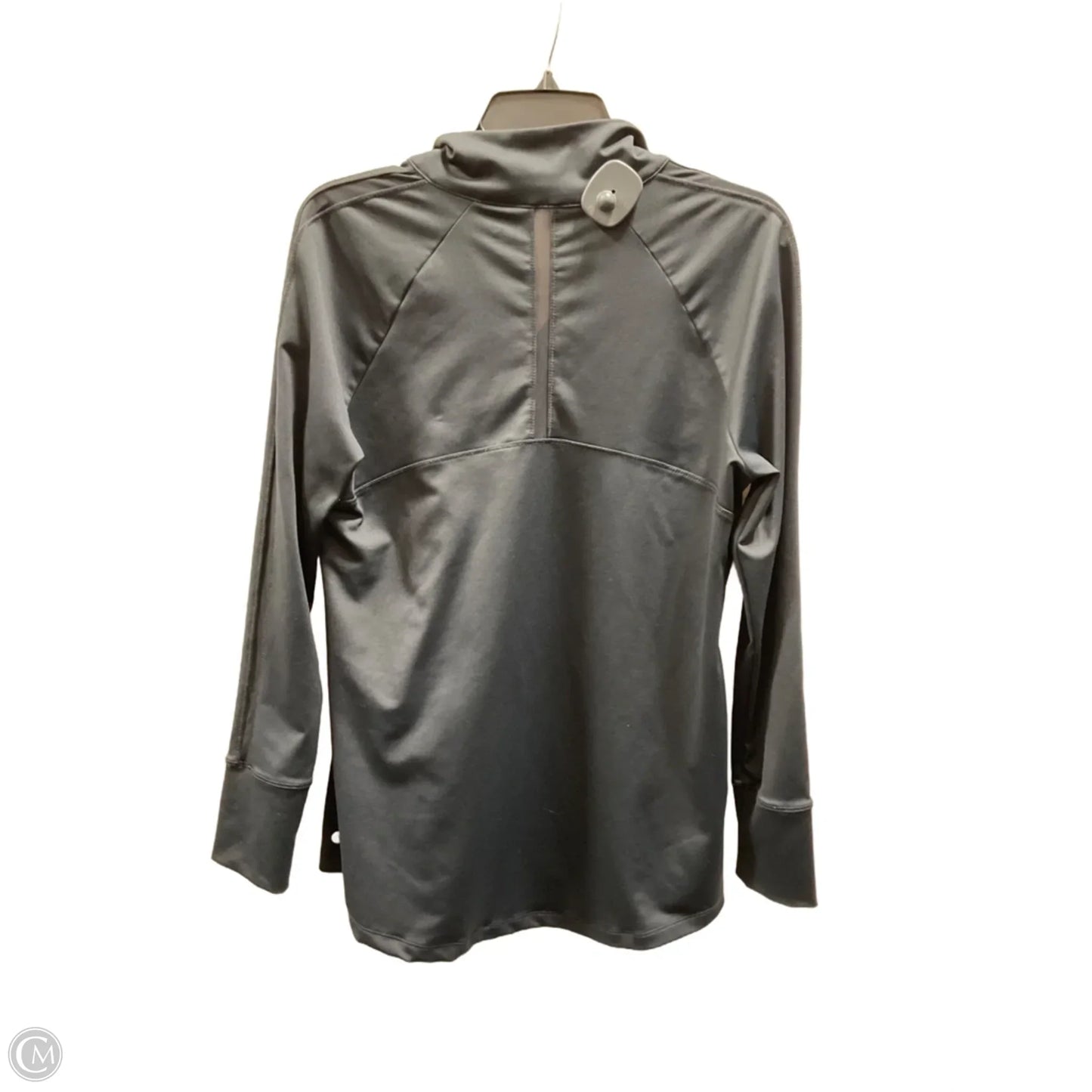 Athletic Jacket By Apana In Black, Size: L