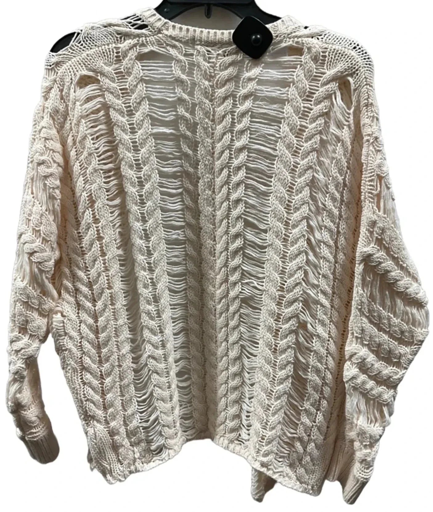 Cardigan By John + Jenn In Cream, Size: S