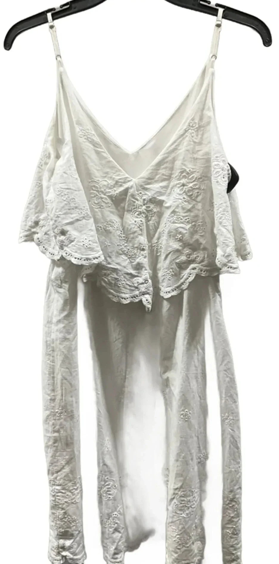 Dress Casual Midi By Wayf In White, Size: S