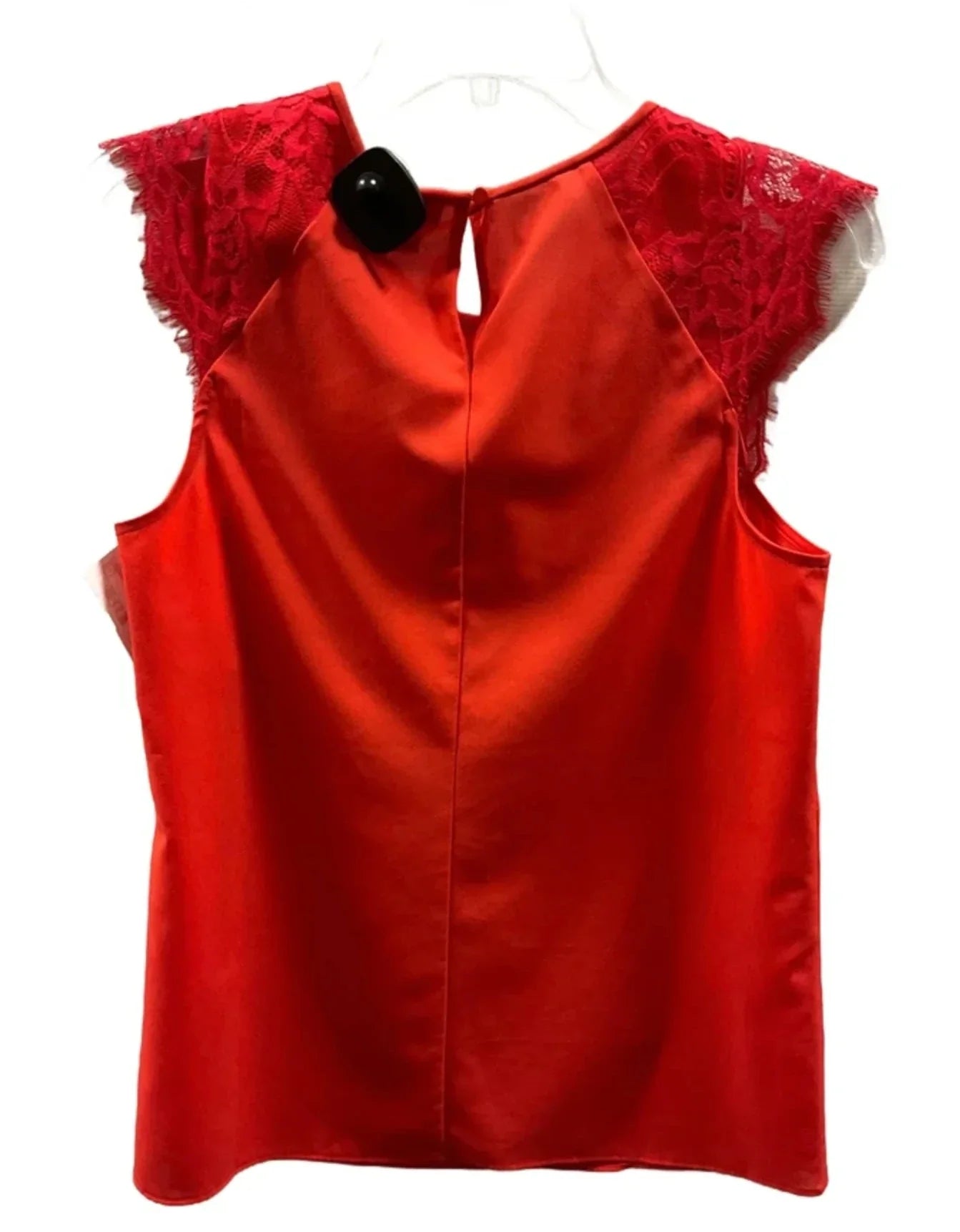 Top Short Sleeve By J. Crew In Red, Size: Xs