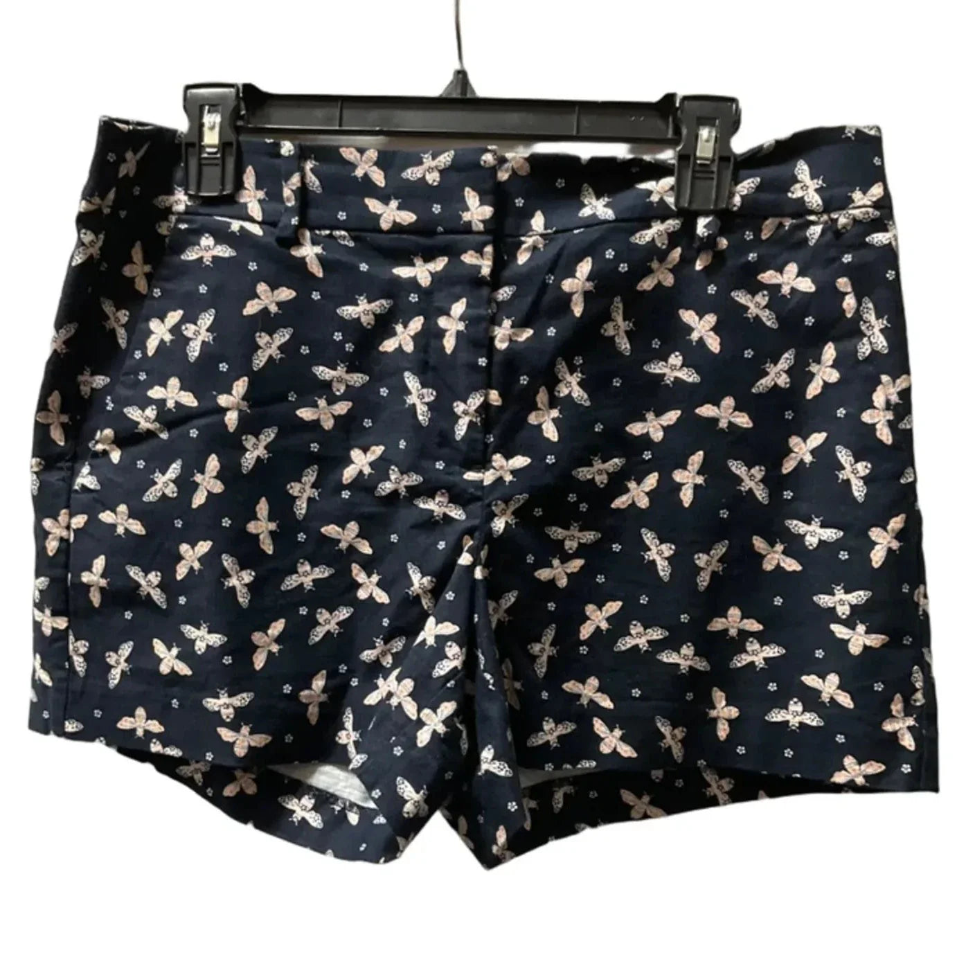 Shorts By Loft In Blue, Size: 8