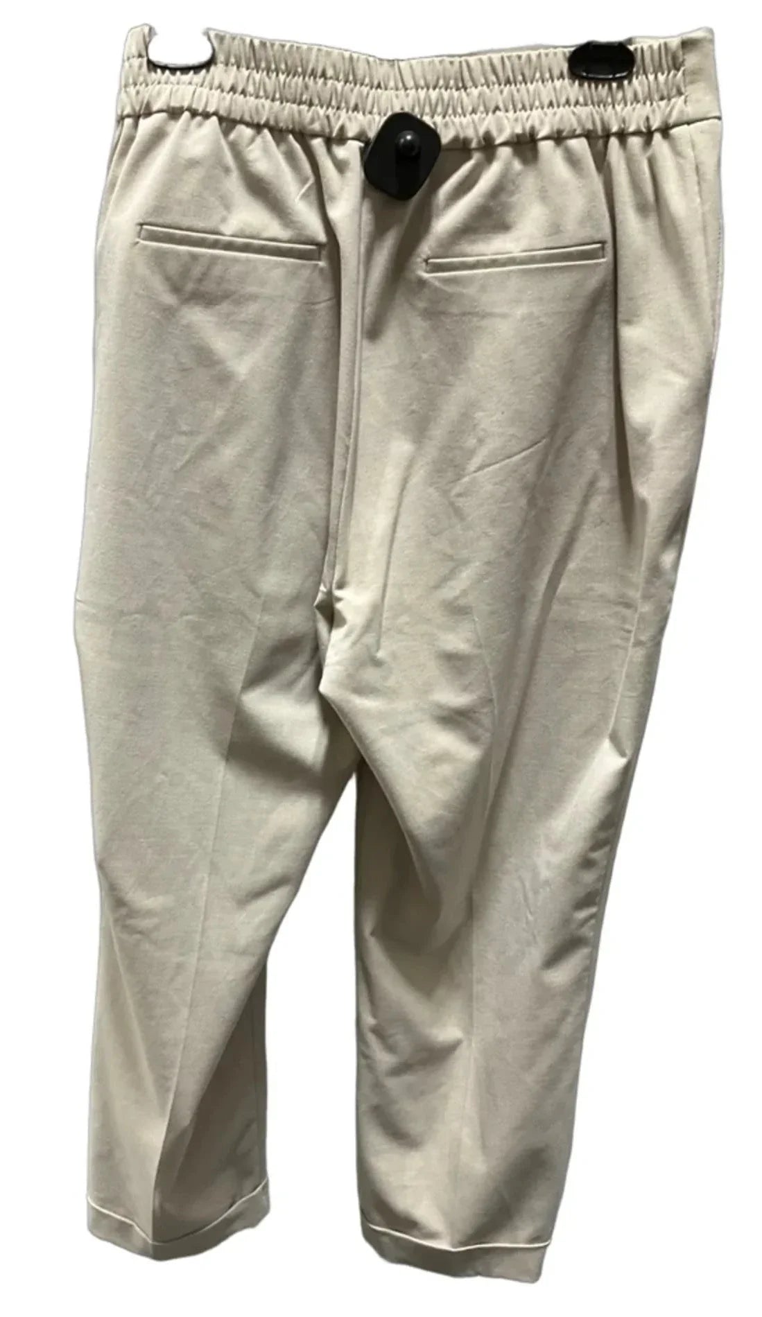 Pants Dress By Rachel Zoe In Beige, Size: L